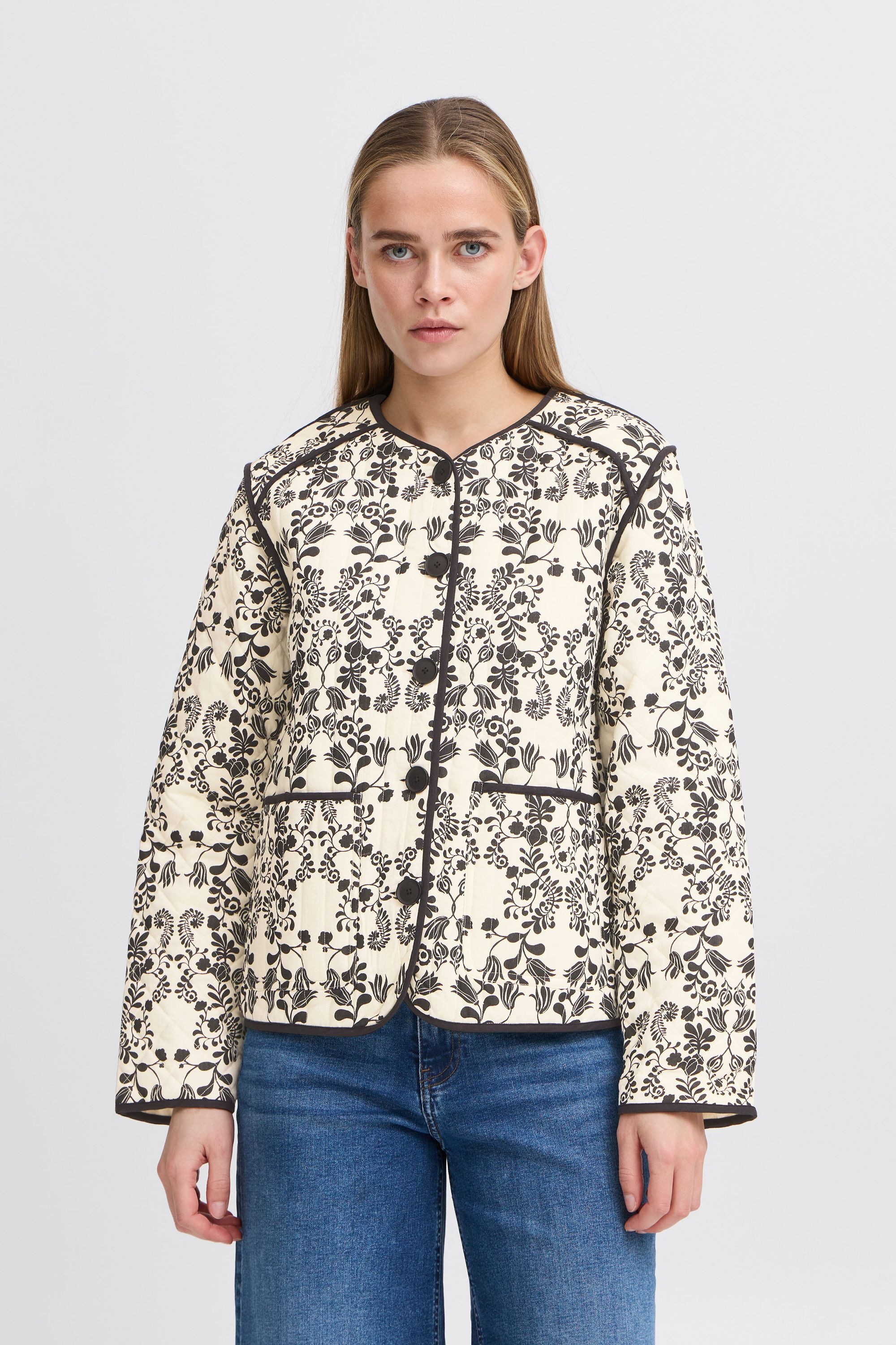 Ichi Steppjacke »Steppjacke IHGIZARO JA«