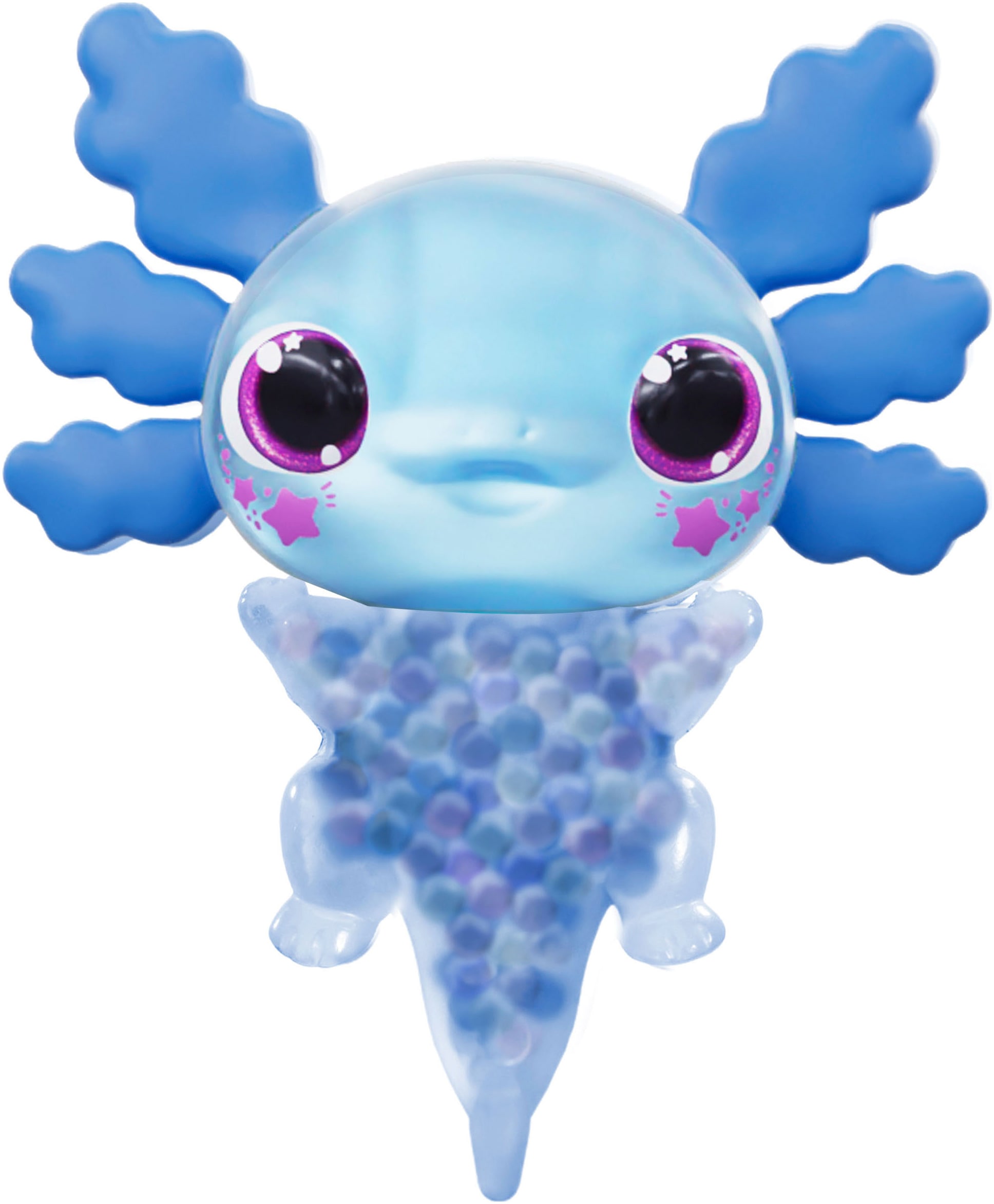 Goliath® Badespielzeug »Animagic, Let's glo Axolotl, Schwimm-Axolotl« Farbig Variante nicht wählbar!