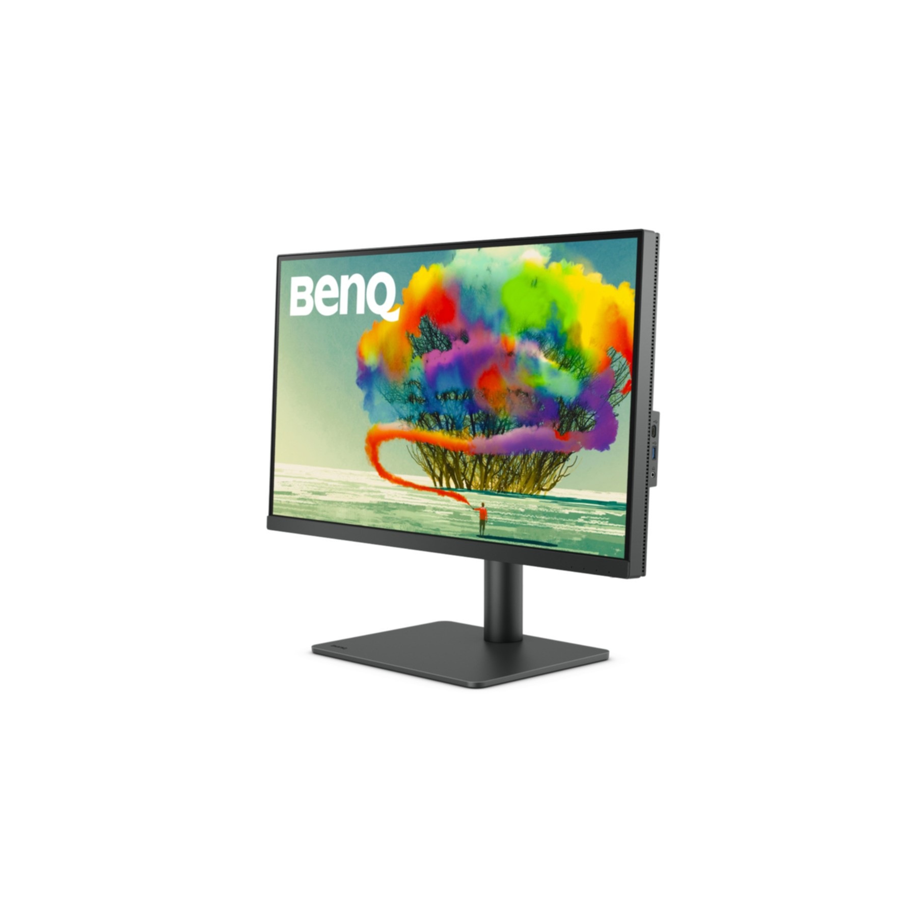 BenQ LED-Monitor »PD2705U«, 69 cm/27 Zoll, 3840 x 2160 px, 4K Ultra HD, 5 ms Reaktionszeit, 60 Hz