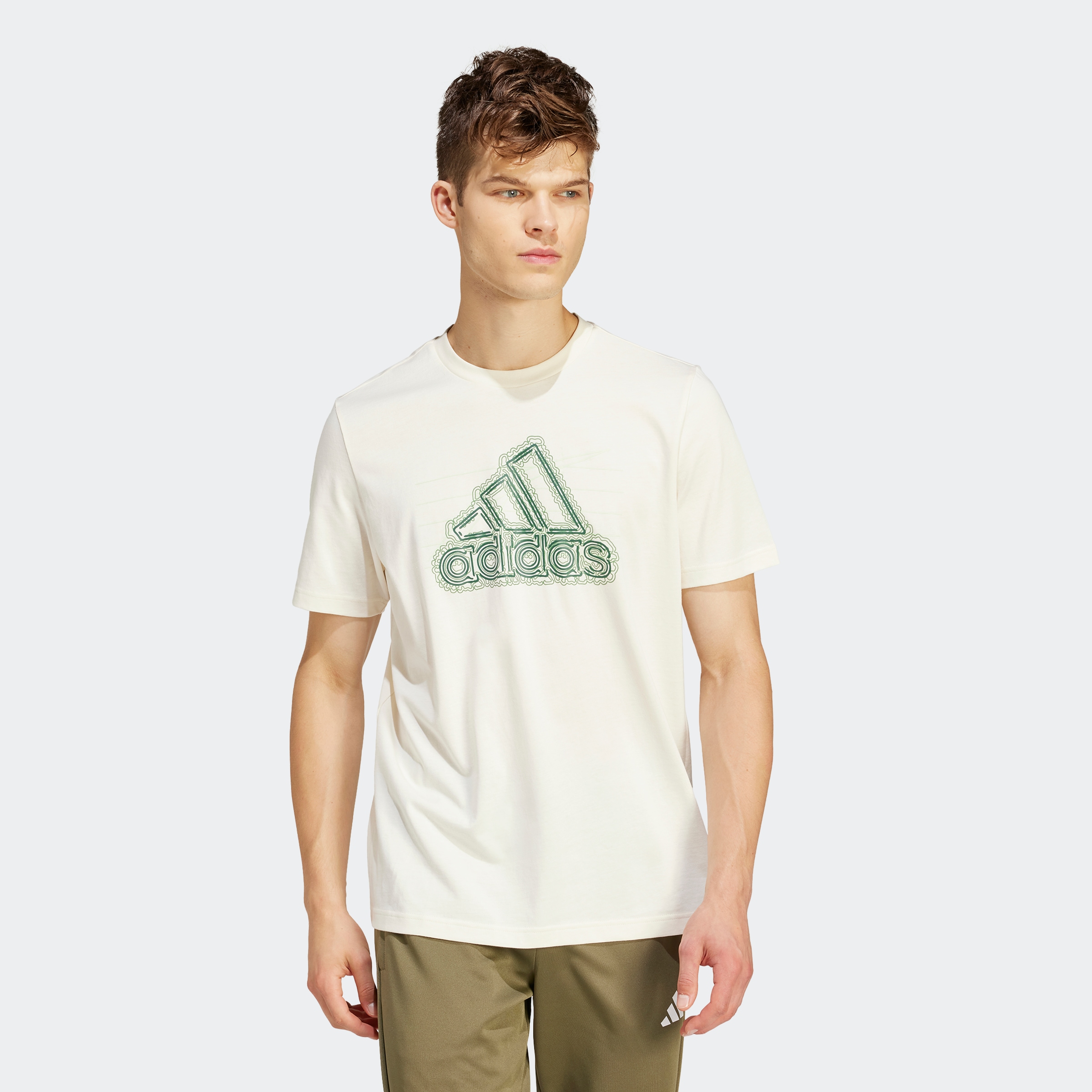 adidas Sportswear T-Shirt »M GROWTH BOS T«