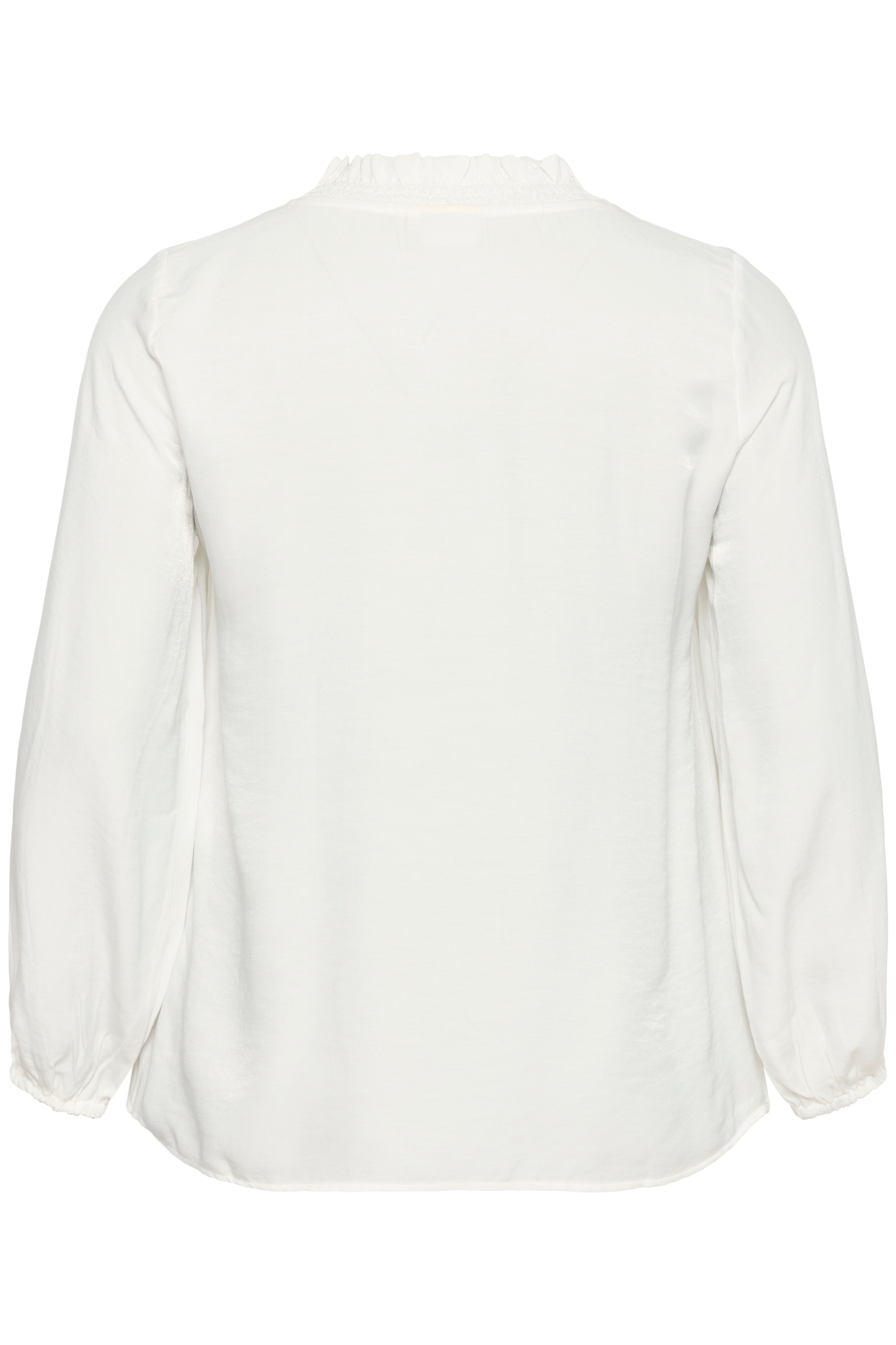 KAFFE Curve Langarmbluse »Damen Bluse langarm KCmilia«