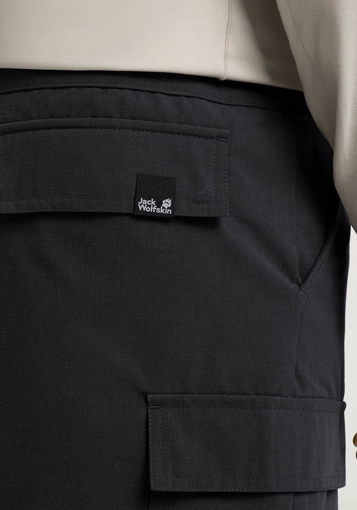 Jack Wolfskin Cargohose »YUMA CARGO PANTS M«