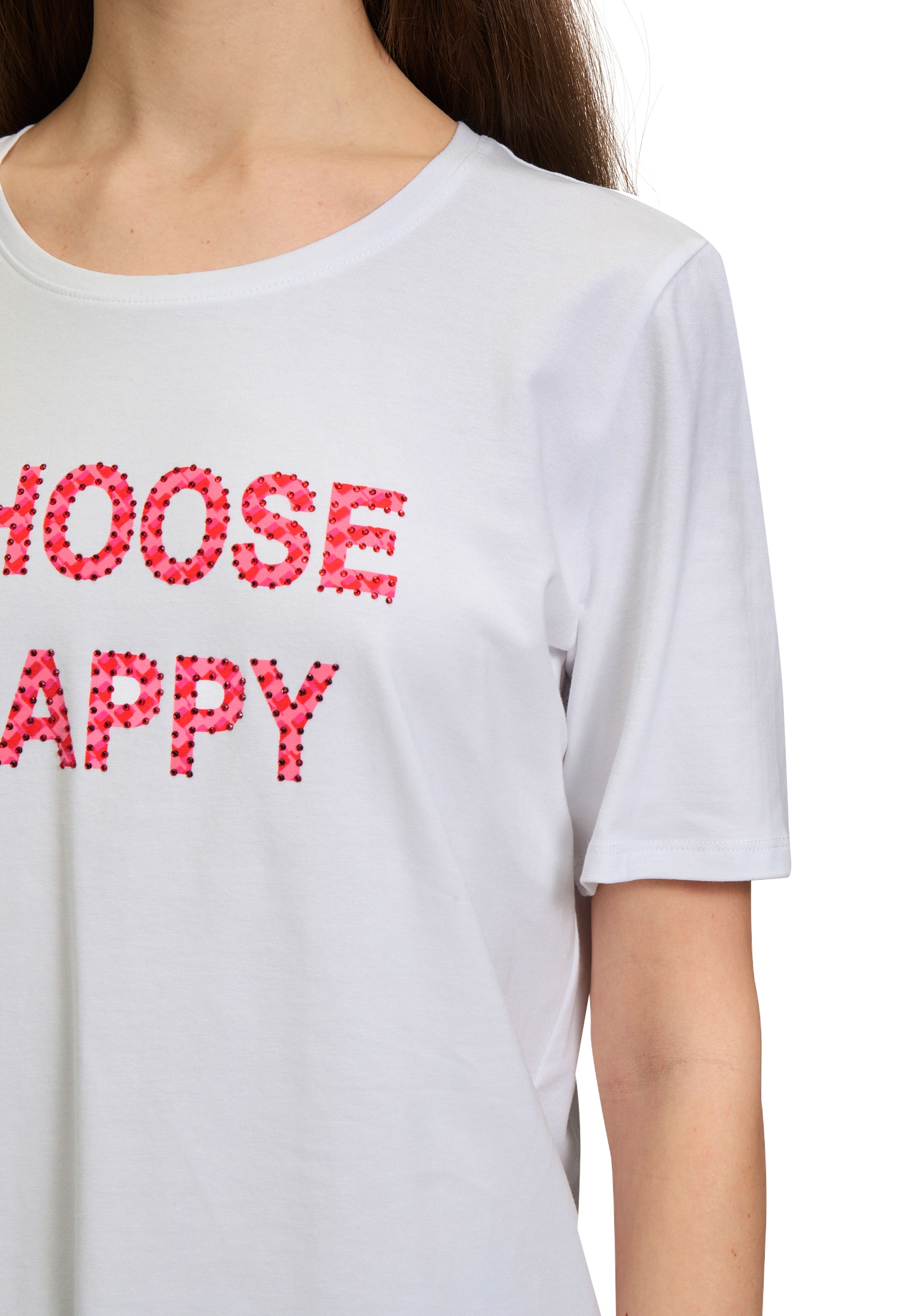 Betty Barclay T-Shirt »Basic Shirt mit Aufdruck«