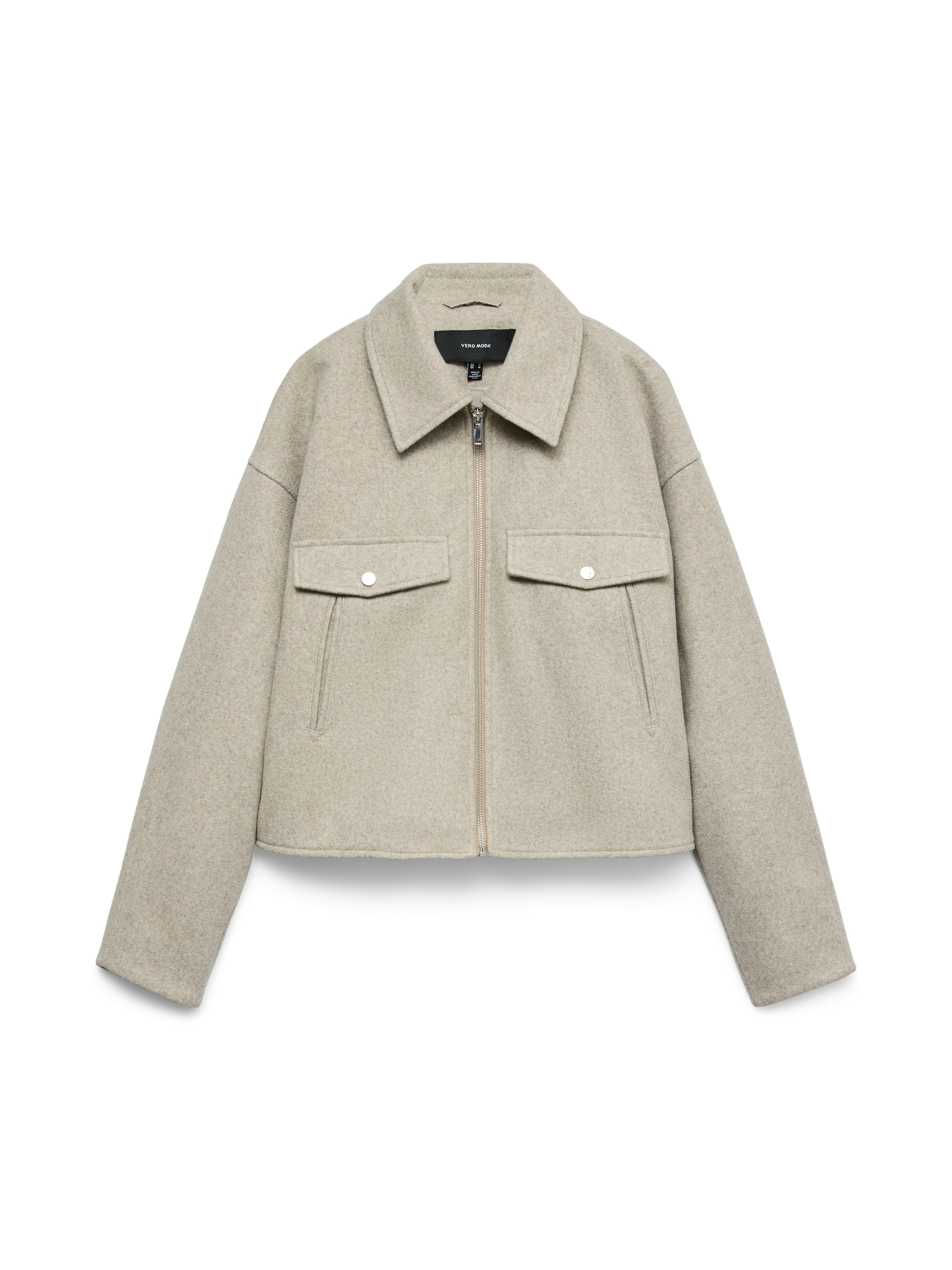 Vero Moda Kurzjacke »VMFORTUNEFREJ SHORT JACKET GA BOO«