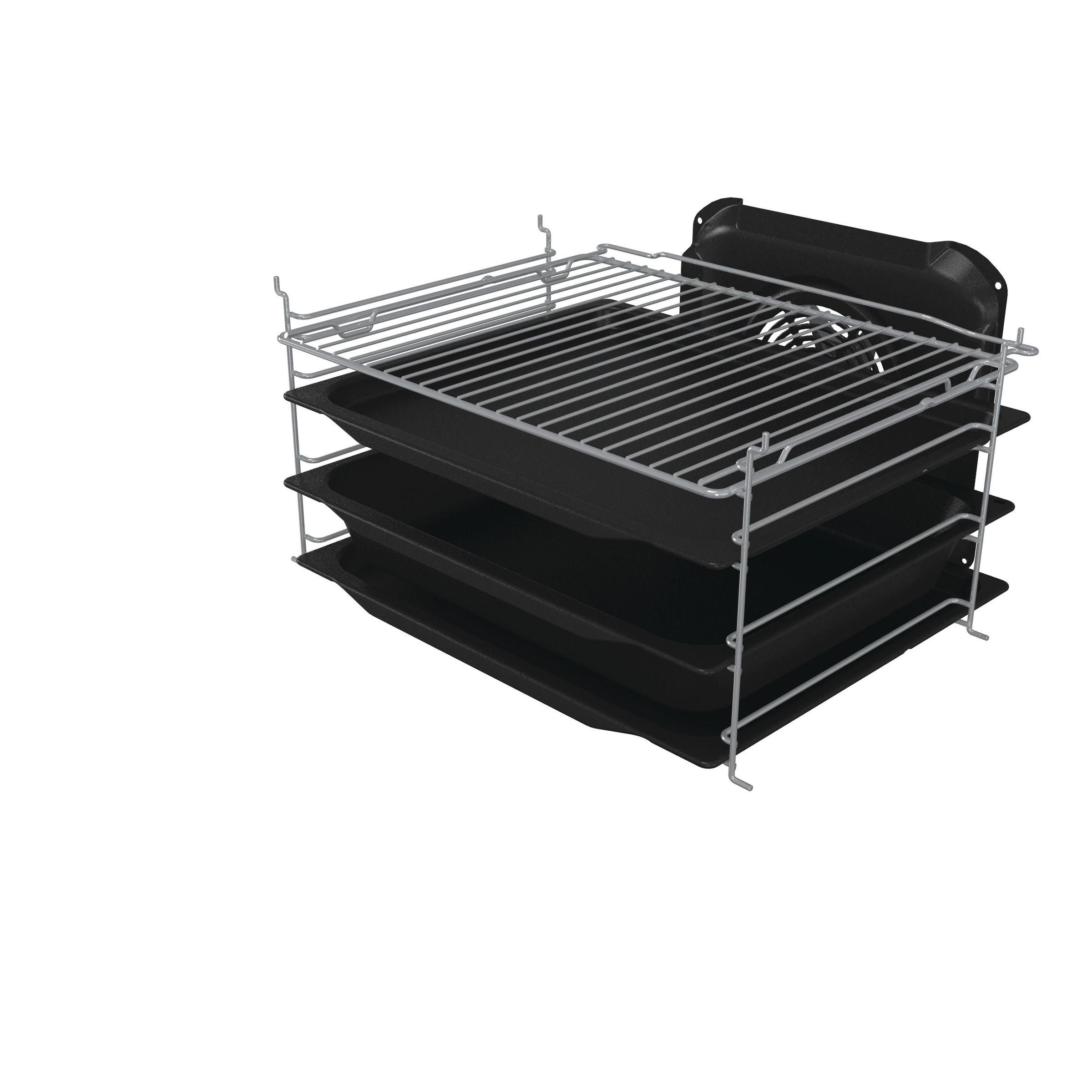 GORENJE Induktions-Standherd »GEIT6E81XPG«, Pyrolyse-Selbstreinigung, (1 St.)