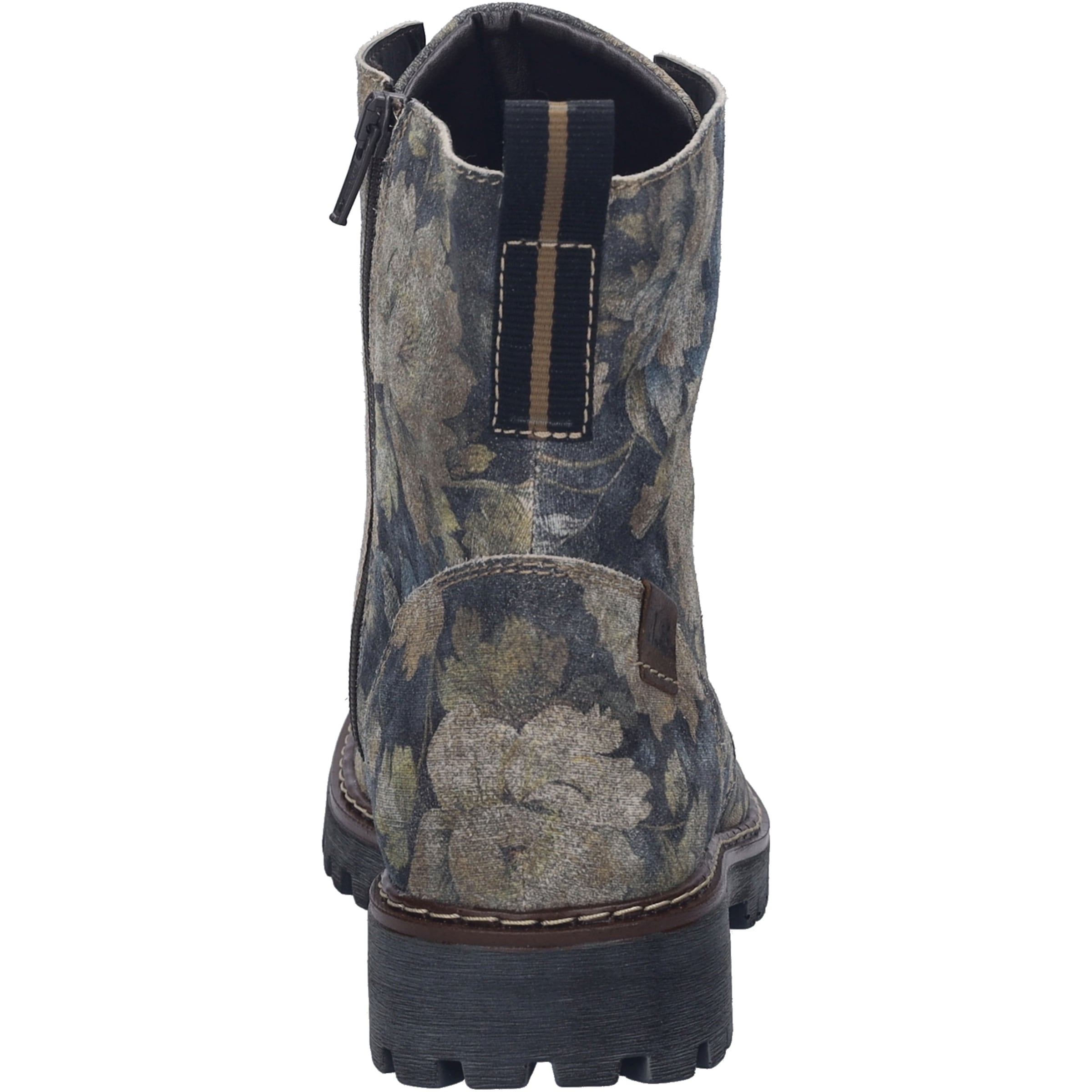 Josef Seibel Stiefelette »Melinda 02, blau-multi«