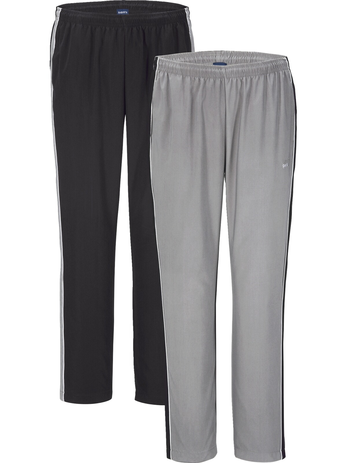 Babista Jogginghose »Doppelpack Jogginghose BELLAVERTI«