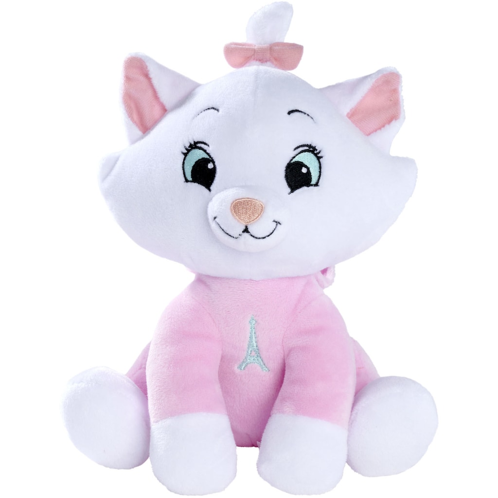 SIMBA Kuscheltier »Disney Cheeky Romper, Marie, 25 cm«