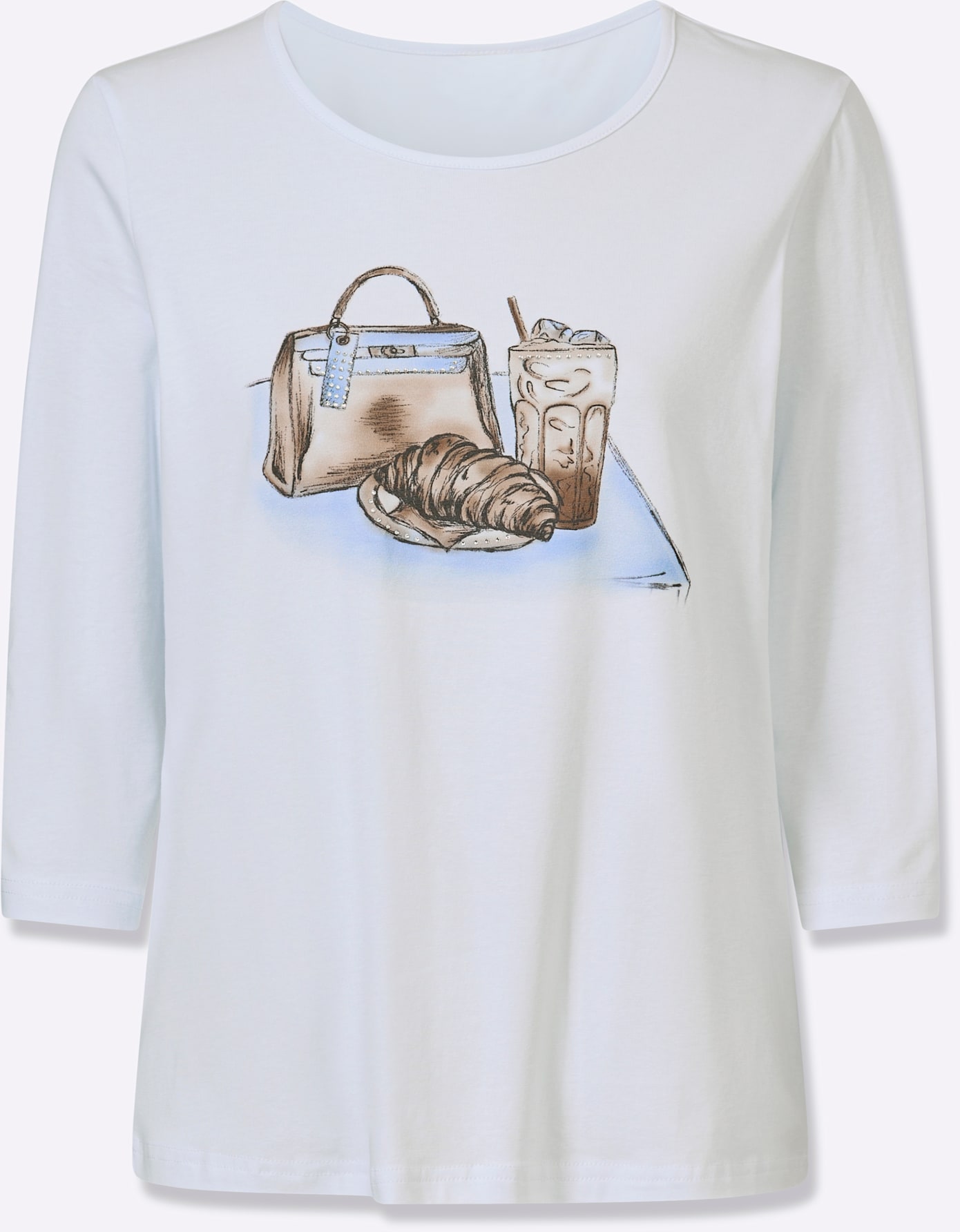 heine T-Shirt »T-Shirt« 1 tlg.