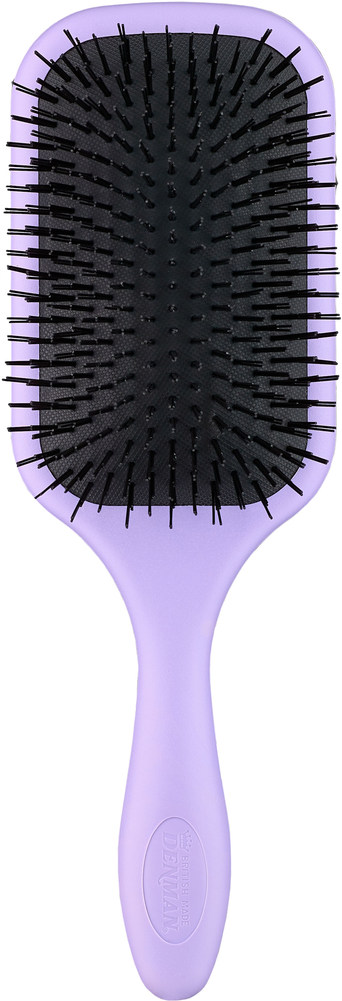 und im kräftiges Ultra«, Paddelbürste Haarverlängerungen Perücken Tamer speziell Online »D90L OTTO Haar, kaufen Tangel DENMAN für Shop