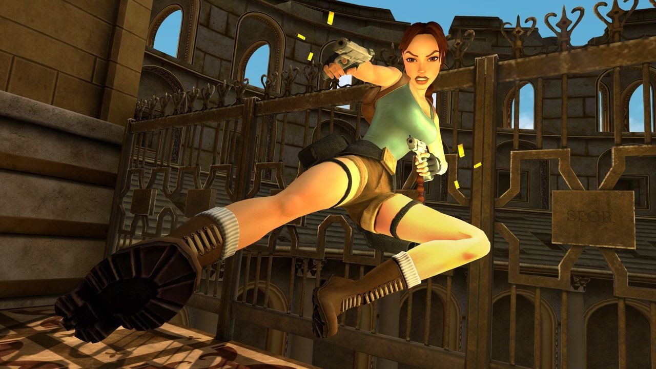 Aspyr Media Spielesoftware »Tomb Raider 4-6 Remastered« Nintendo Switch