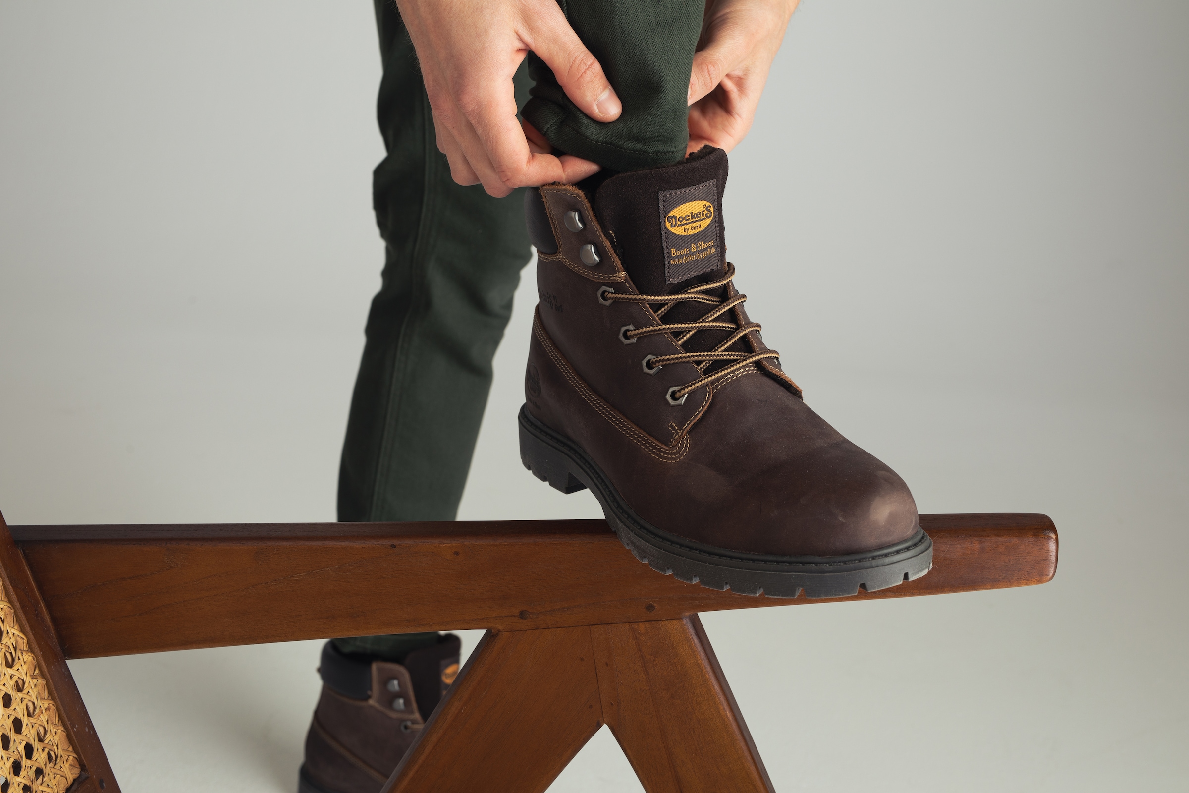 Dockers by Gerli Winterboots, mit Warmfutter