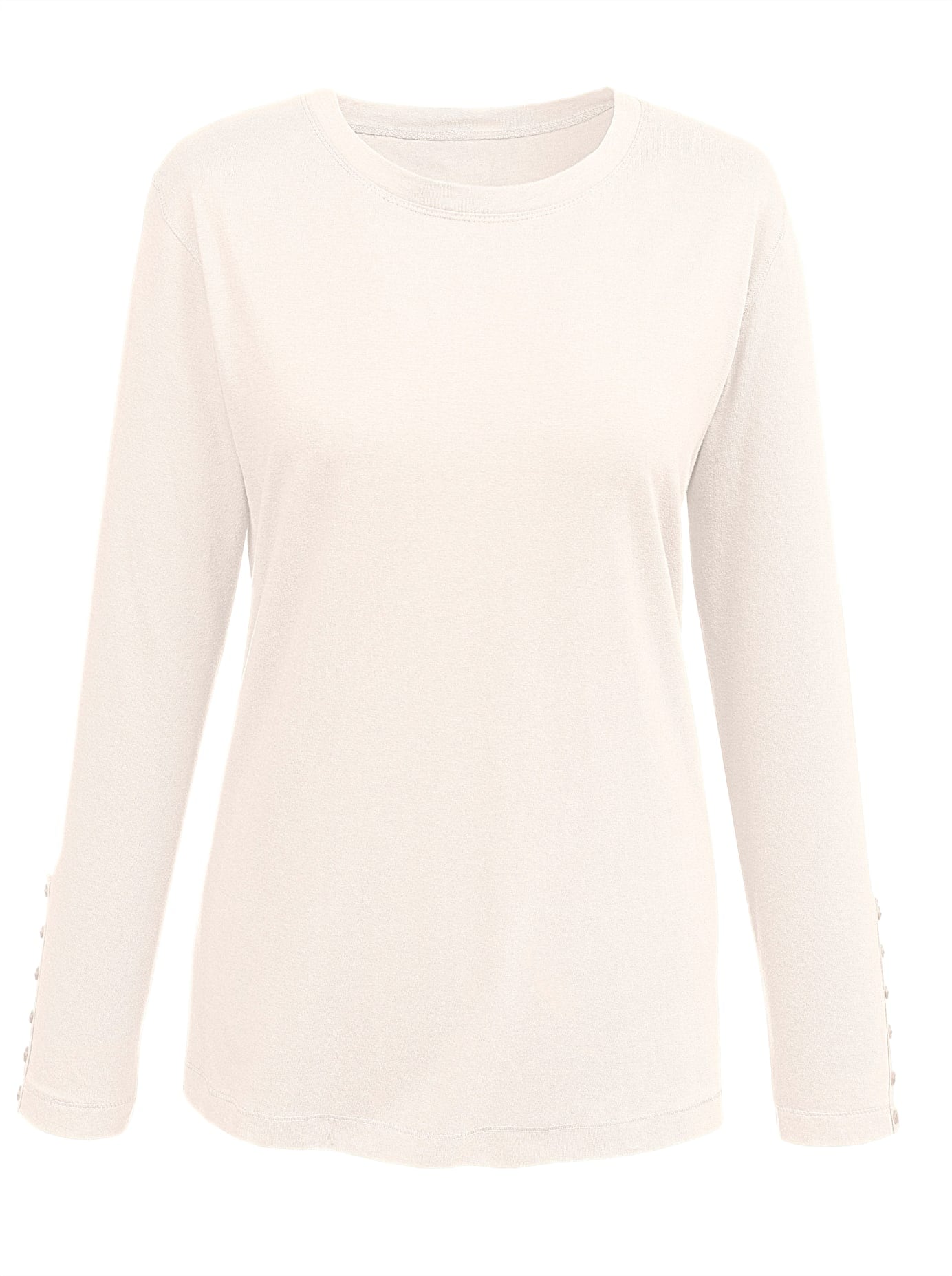 Classic Basics Langarmshirt »Shirt«, (1 tlg.)
