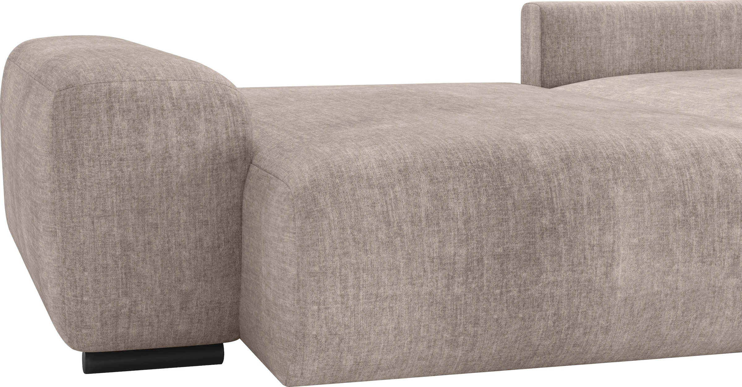 Mr. Couch Polsterecke »Sundance II«, Dauerschläfer mit EasyBett-Schlaffunktion, Bettkasten