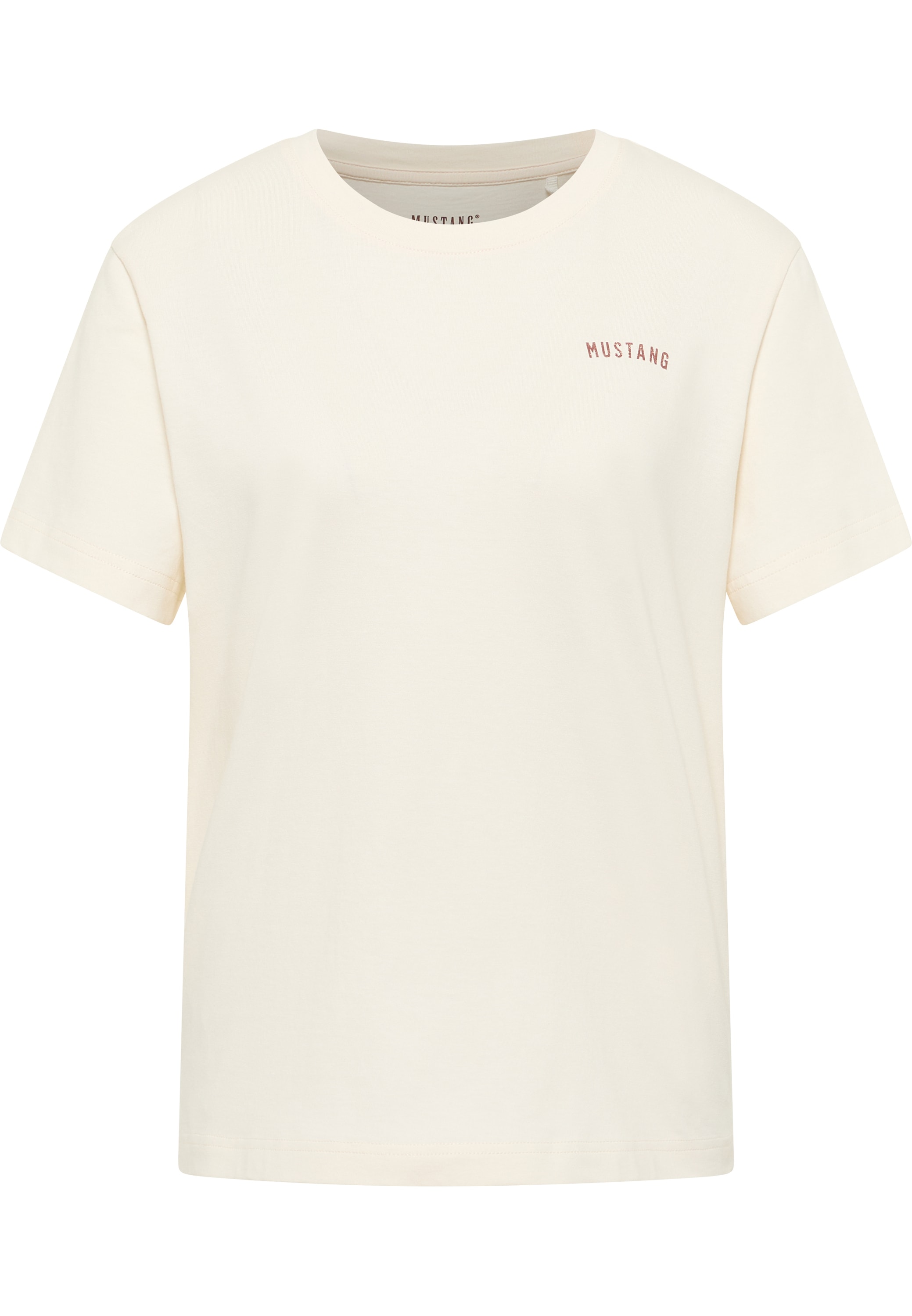 MUSTANG Kurzarmshirt »Damen Style Floris«