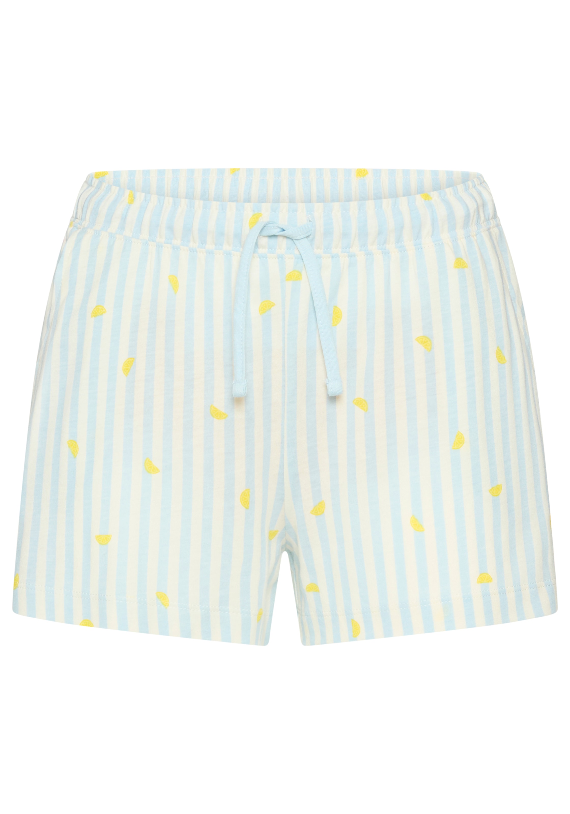 Vivance Dreams Pyjamashorts  mit süßem Streifenmuster