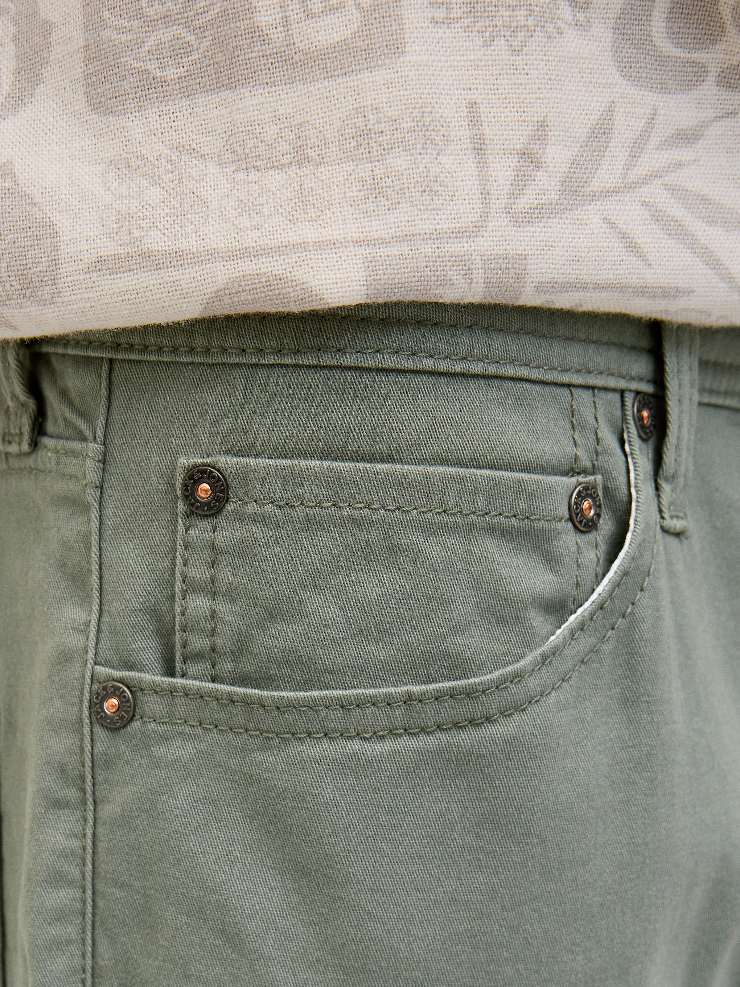 Jack & Jones Shorts »JPSTRICK ORIGINAL SHORT«