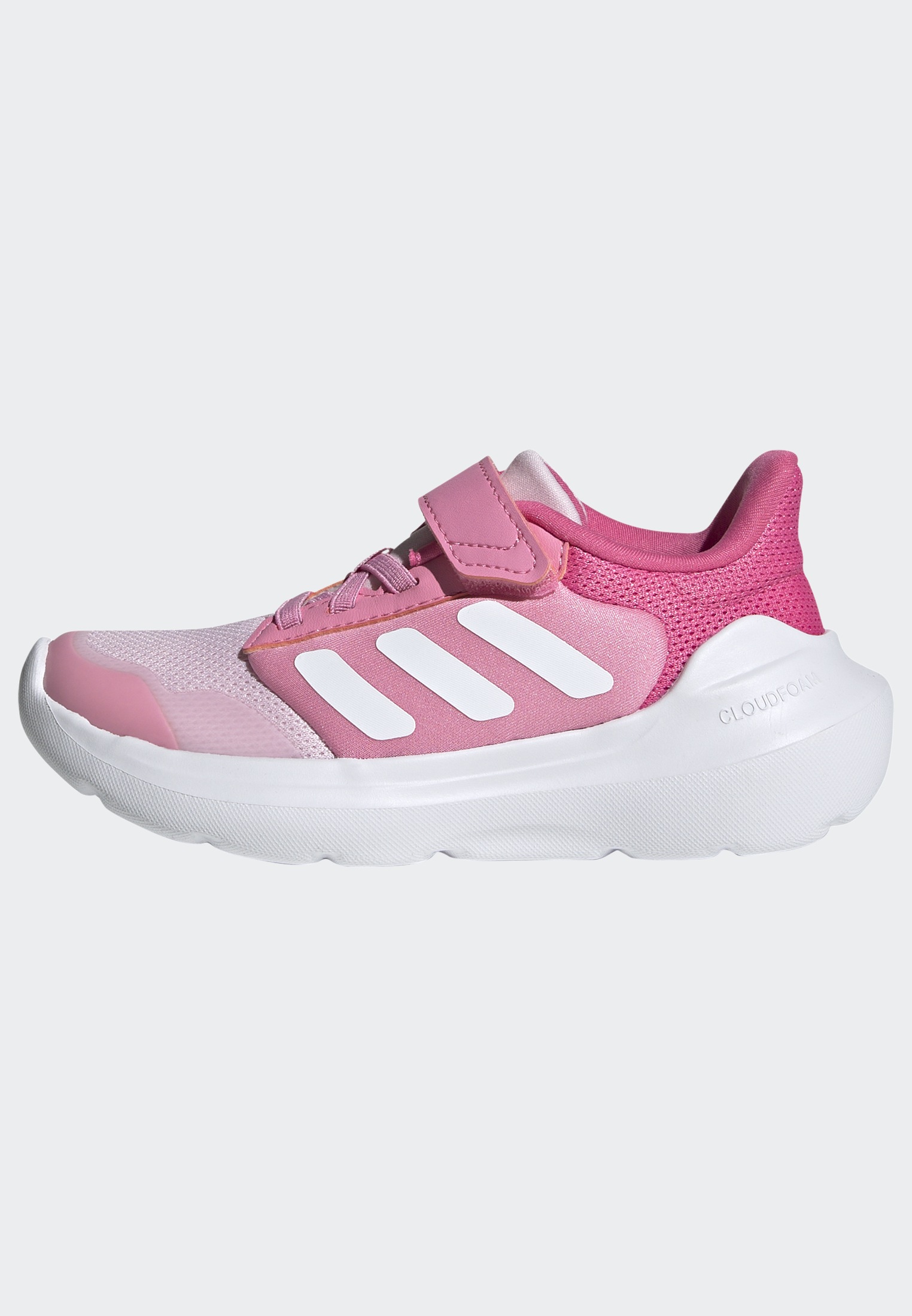 adidas Sportswear Klettschuh »TENSAUR RUN 2.0 KIDS«