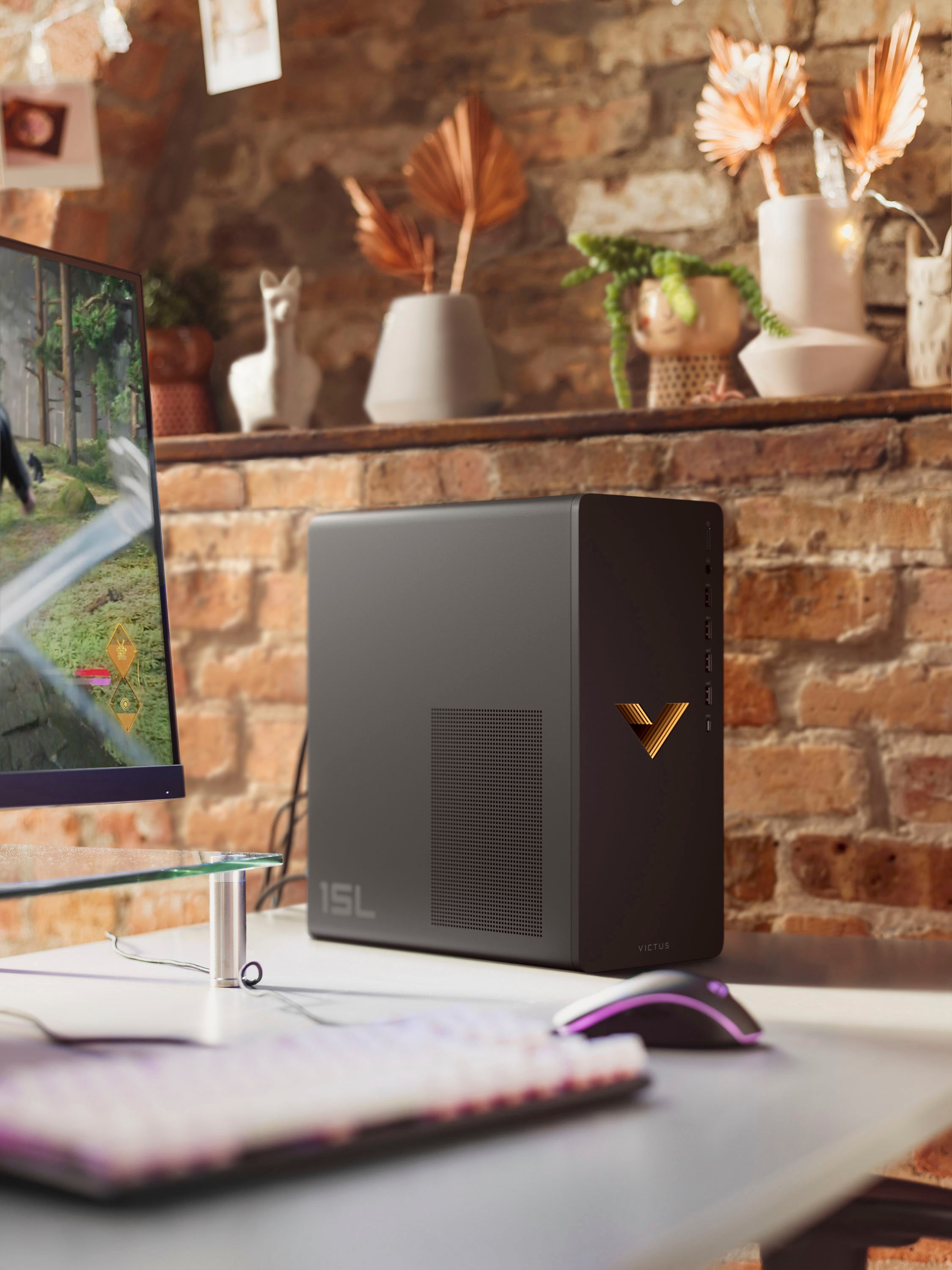 HP Gaming-PC »Victus TG02-0216ng«
