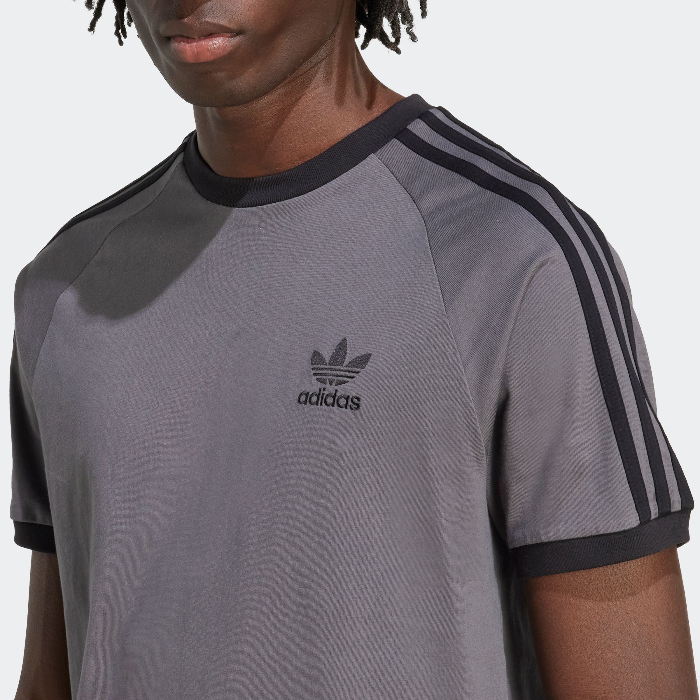 adidas Originals T-Shirt »3-STRIPES TEE«, drei Streifen T-Shirt