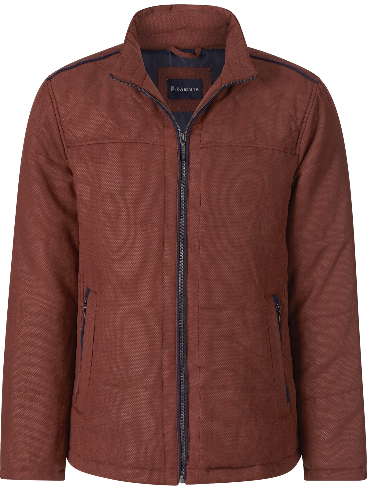 Babista Steppjacke »Jacke in Lederoptik TERANOTTI«