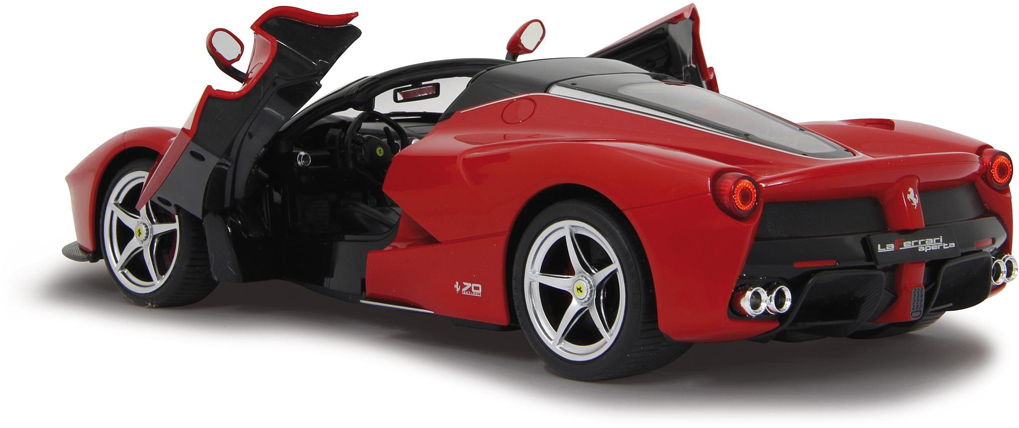 Jamara RC-Auto »Ferrari LaFerrari Aperta«, mit LED-Fahrlicht
