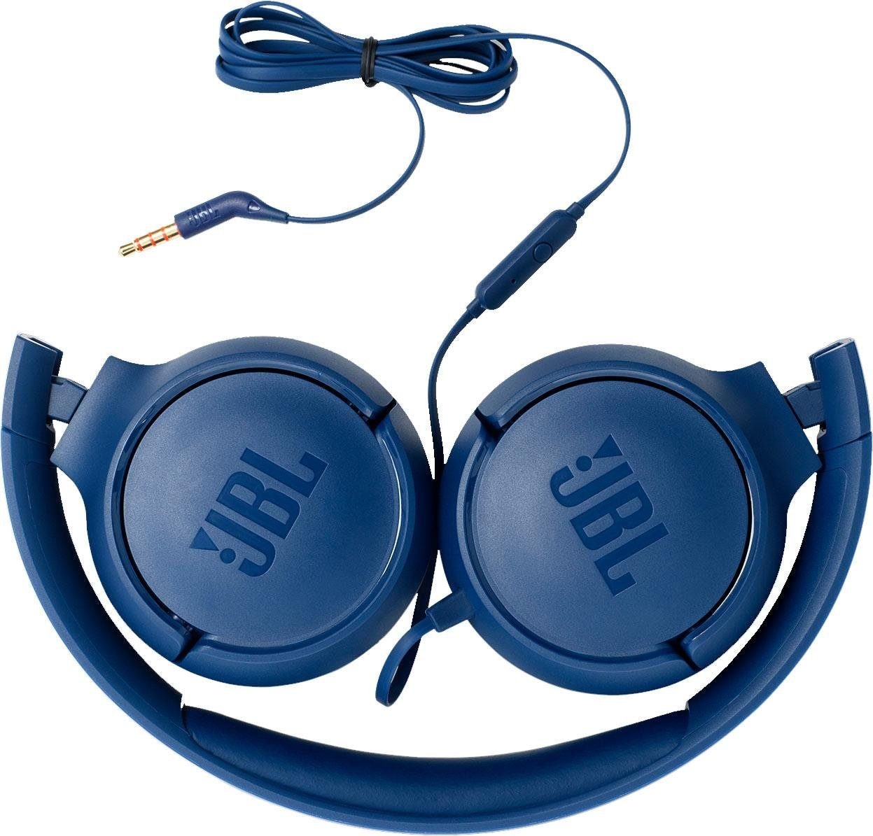 JBL On-Ear-Kopfhörer »TUNE 500«, Sprachsteuerung
