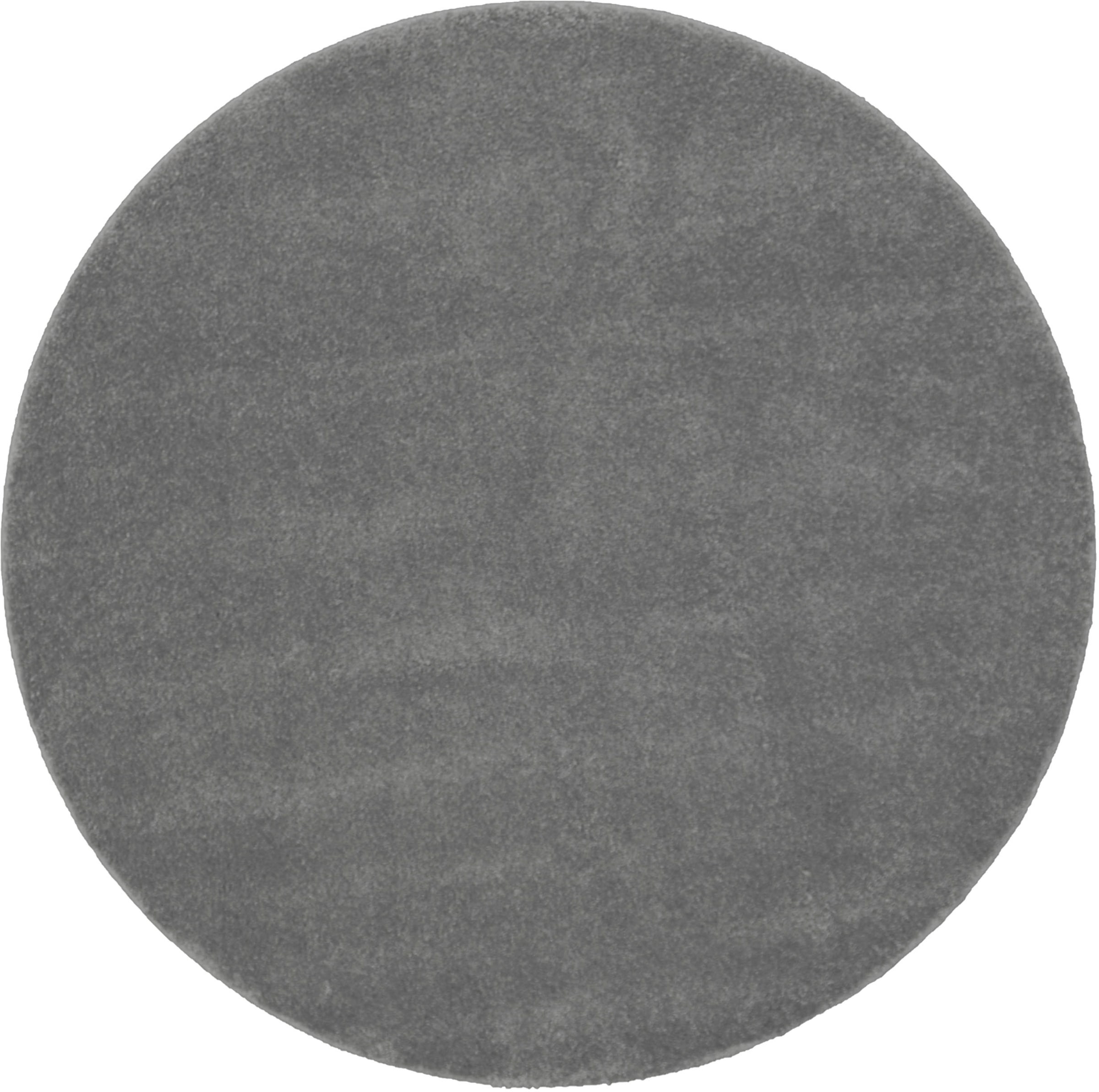 merinos Teppich »Montana«, rechteckig, 20 mm Höhe, Kurzflor, Uni-Farben, besonders weich
