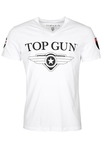 TOP GUN T-Shirt »T-Shirt TG20191004« kaufen