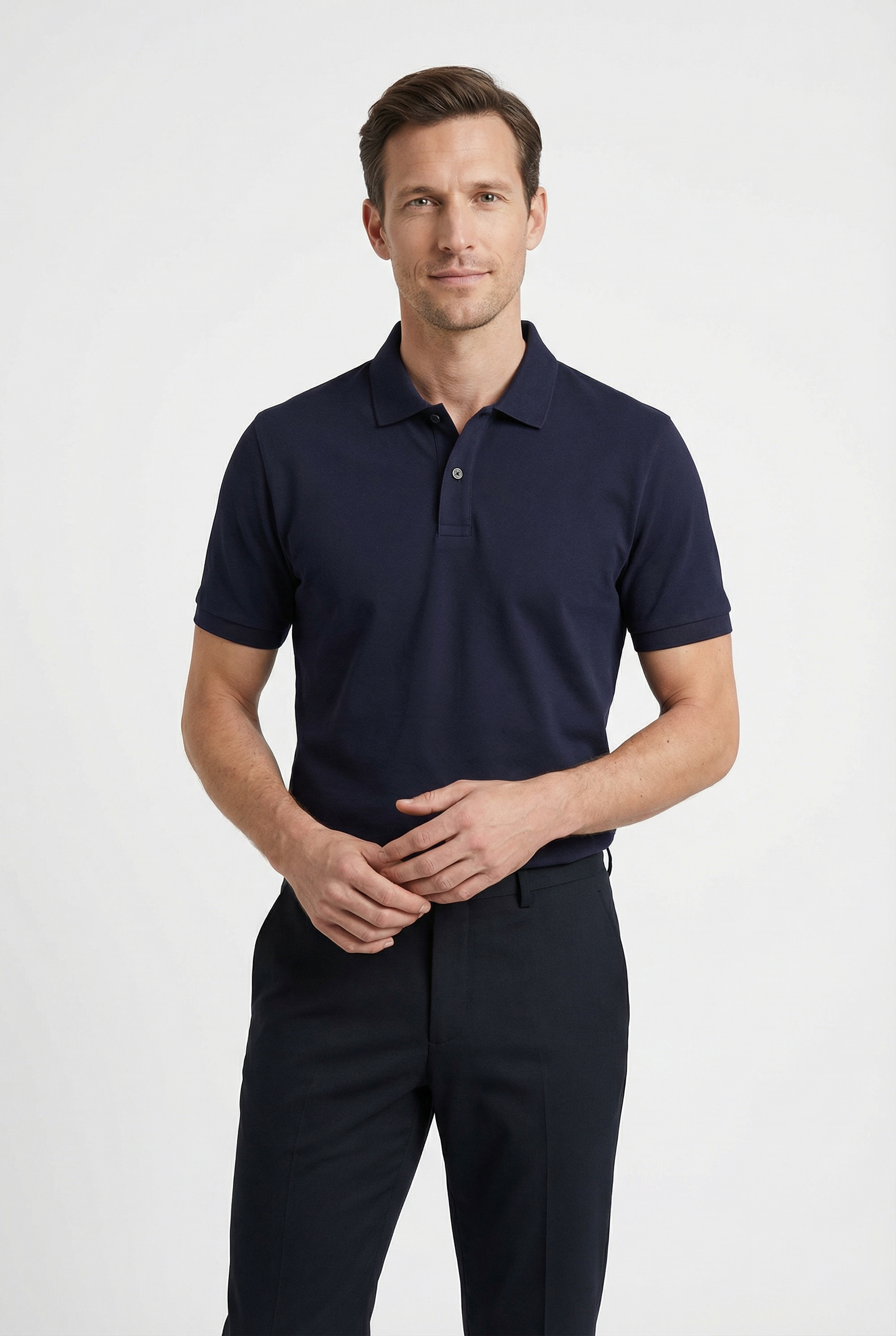 OLYMP Poloshirt »Casual«