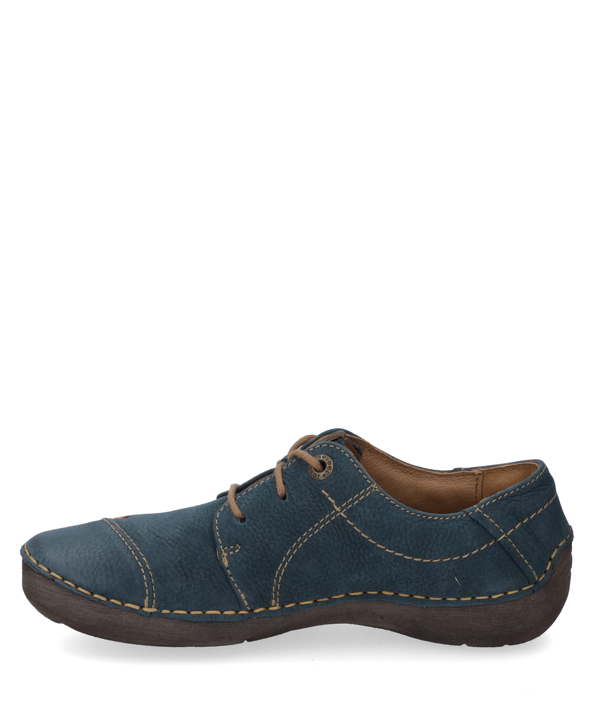 Josef Seibel Schnürschuh »Fergey 20, aqua«