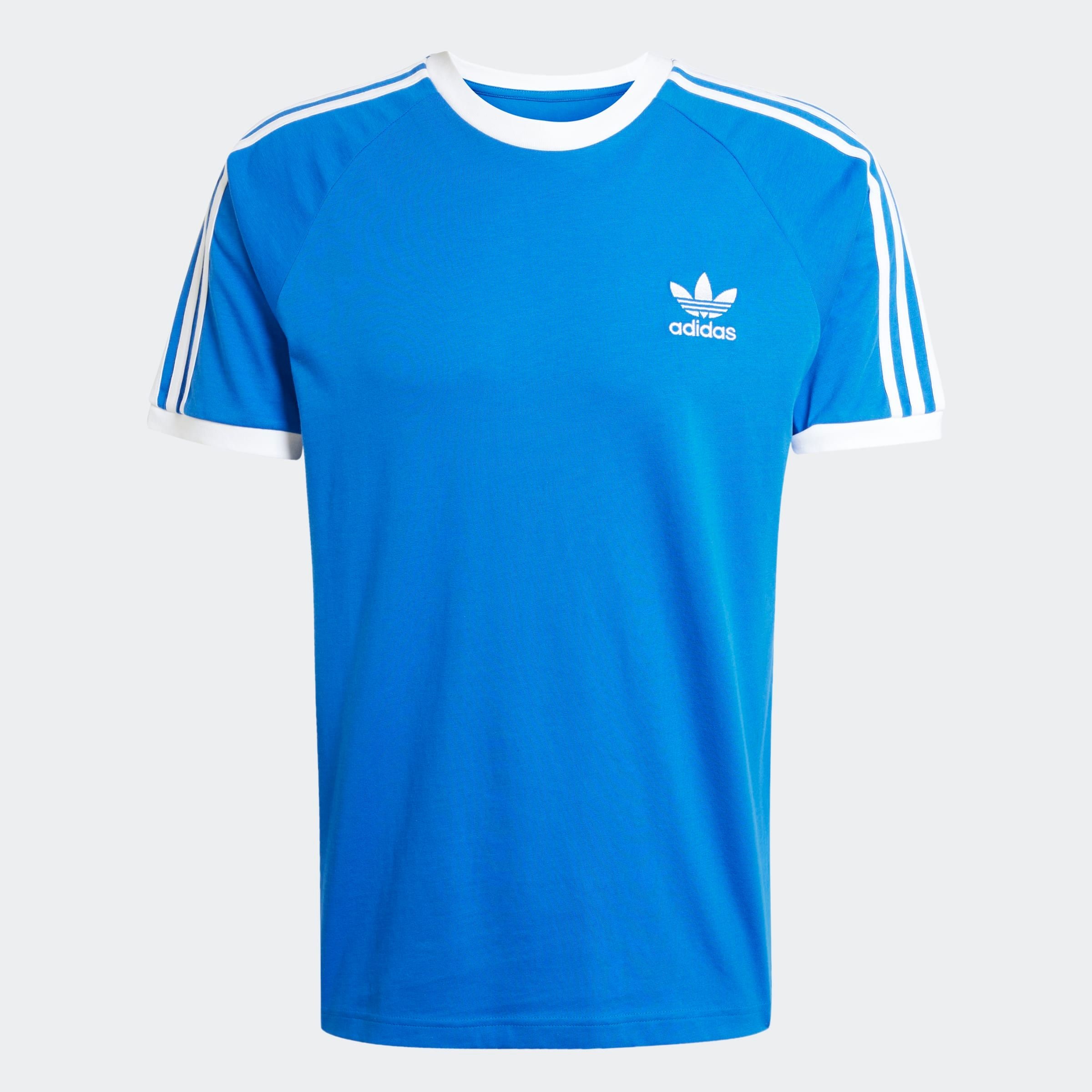 adidas Originals T-Shirt »3-STRIPES TEE«, drei Streifen T-Shirt