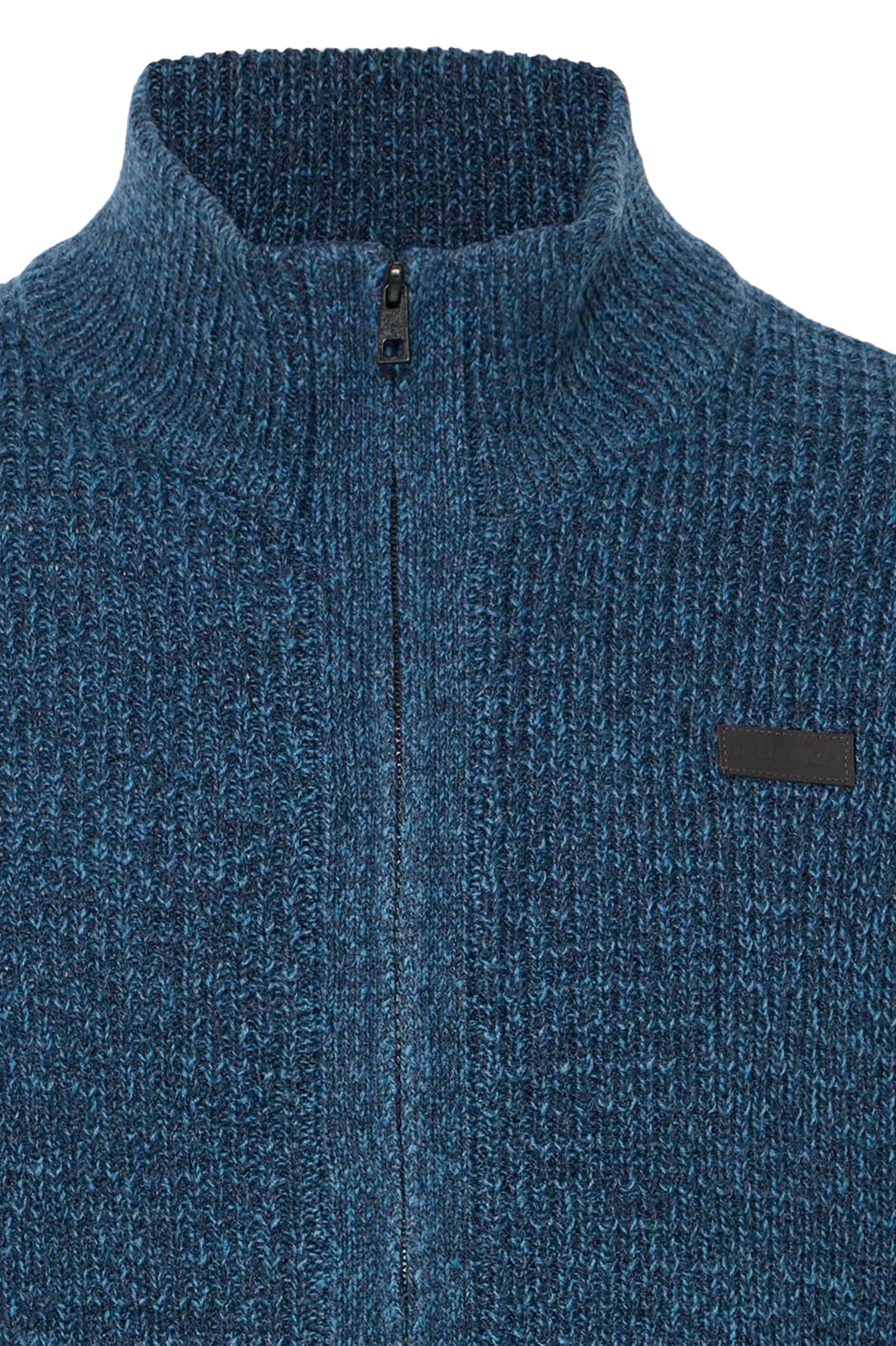 Blend Strickjacke »BHPATTIX« Baumwolle, regular fit