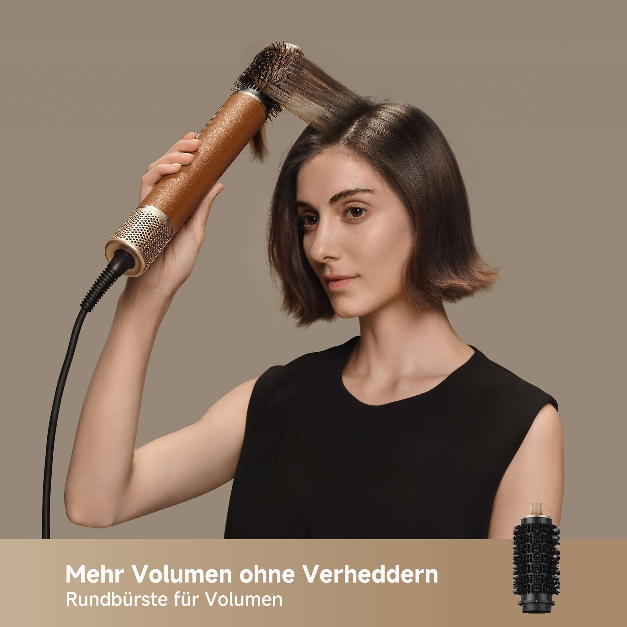Dreame Haarstyler »AirStyle Pro 2« Multi-Haarstyler, Lockenwickler, Hitzeschutz