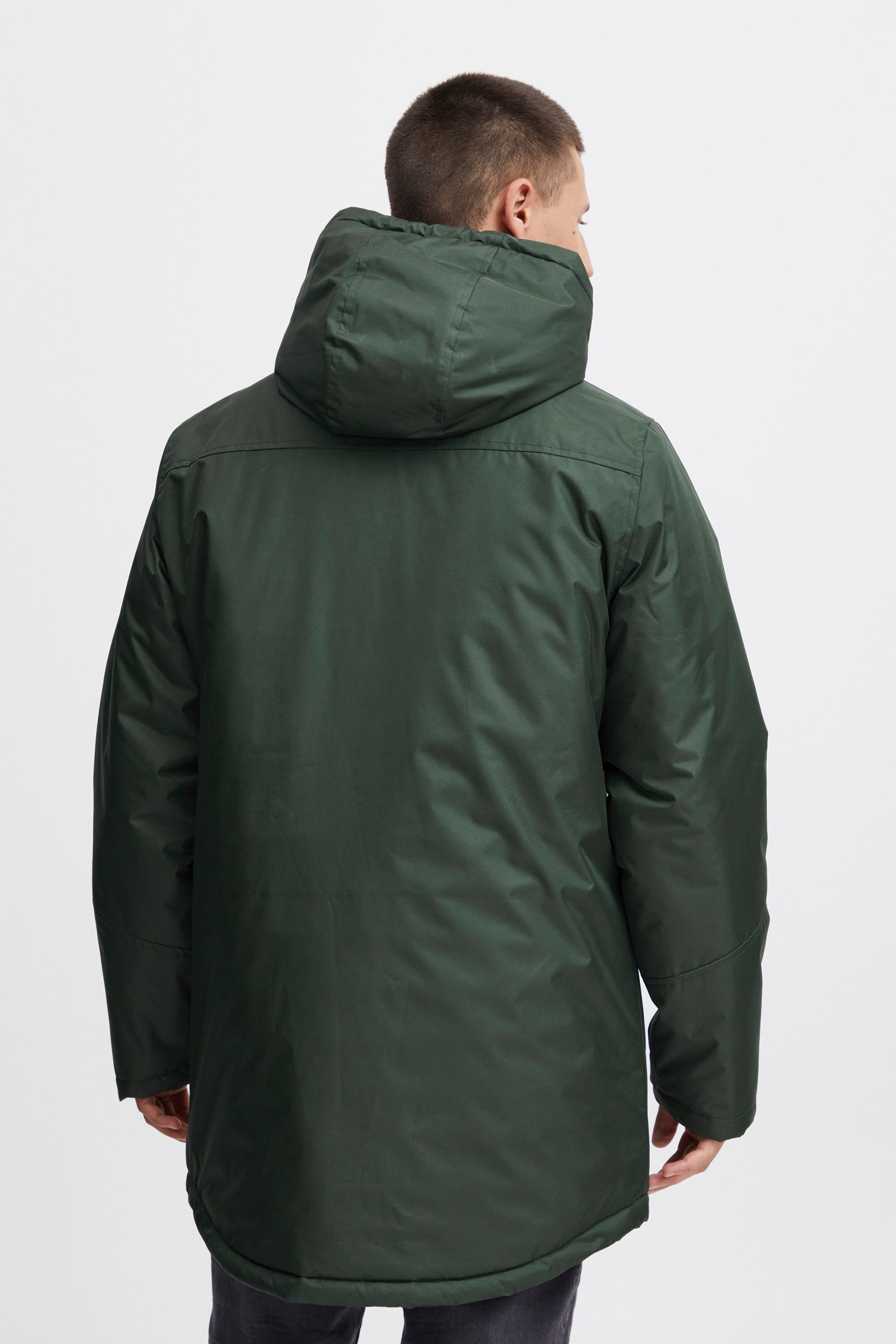 Blend Fleecejacke »Fleecejacke BHOuterwear«, mit Kapuze