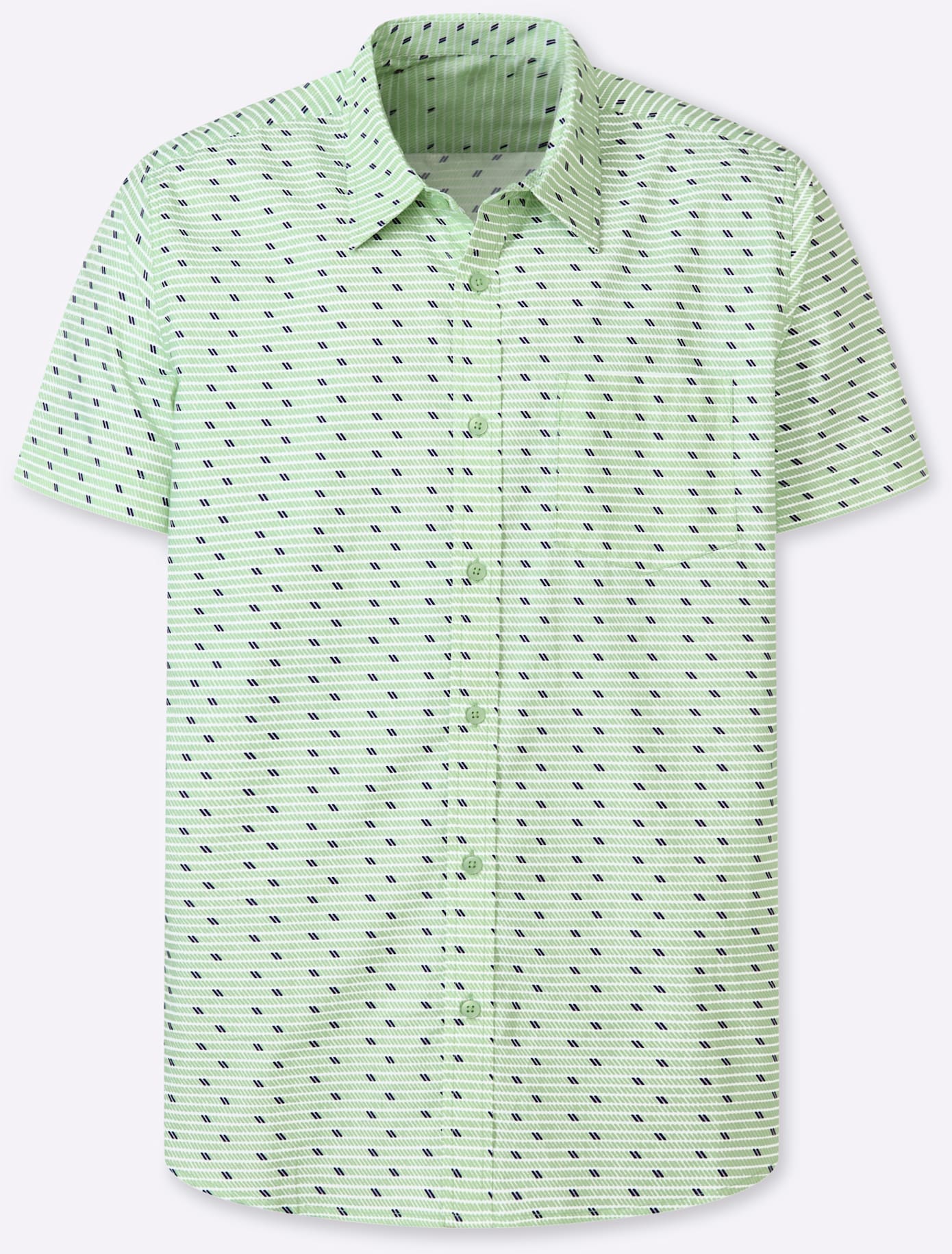 Catamaran Kurzarmhemd