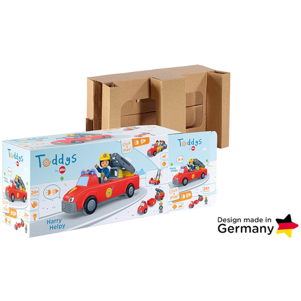 Toddys by siku Spielzeug-Auto »Harry Helpy (0124)«