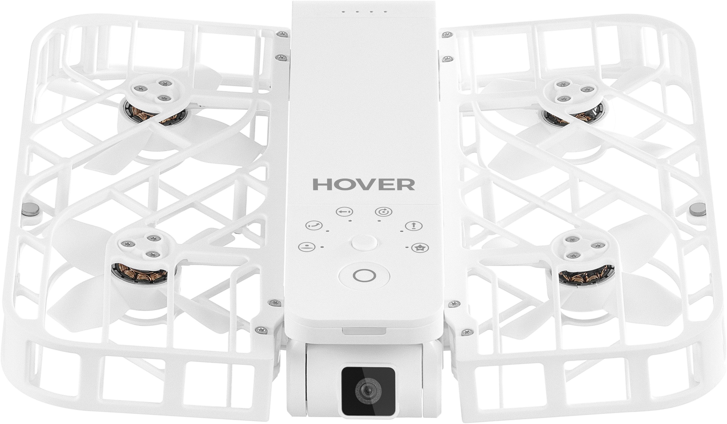 Hoverair Drohne »Camera X1 Combo« in weiß