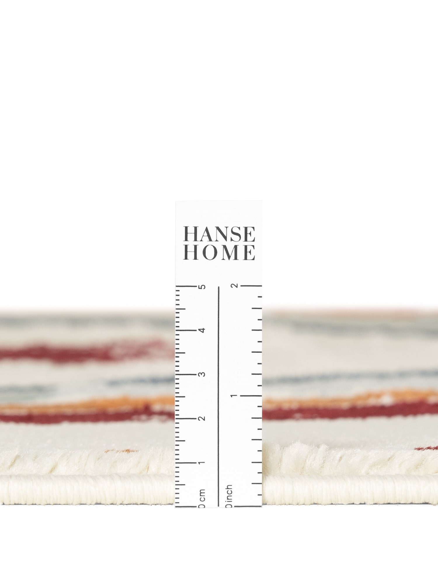 HANSE Home Kinderteppich »Luvy« rund 10 mm Höhe Pflegeleicht, Weich, Kinderzimmer, Spielteppich, Spielunterlage