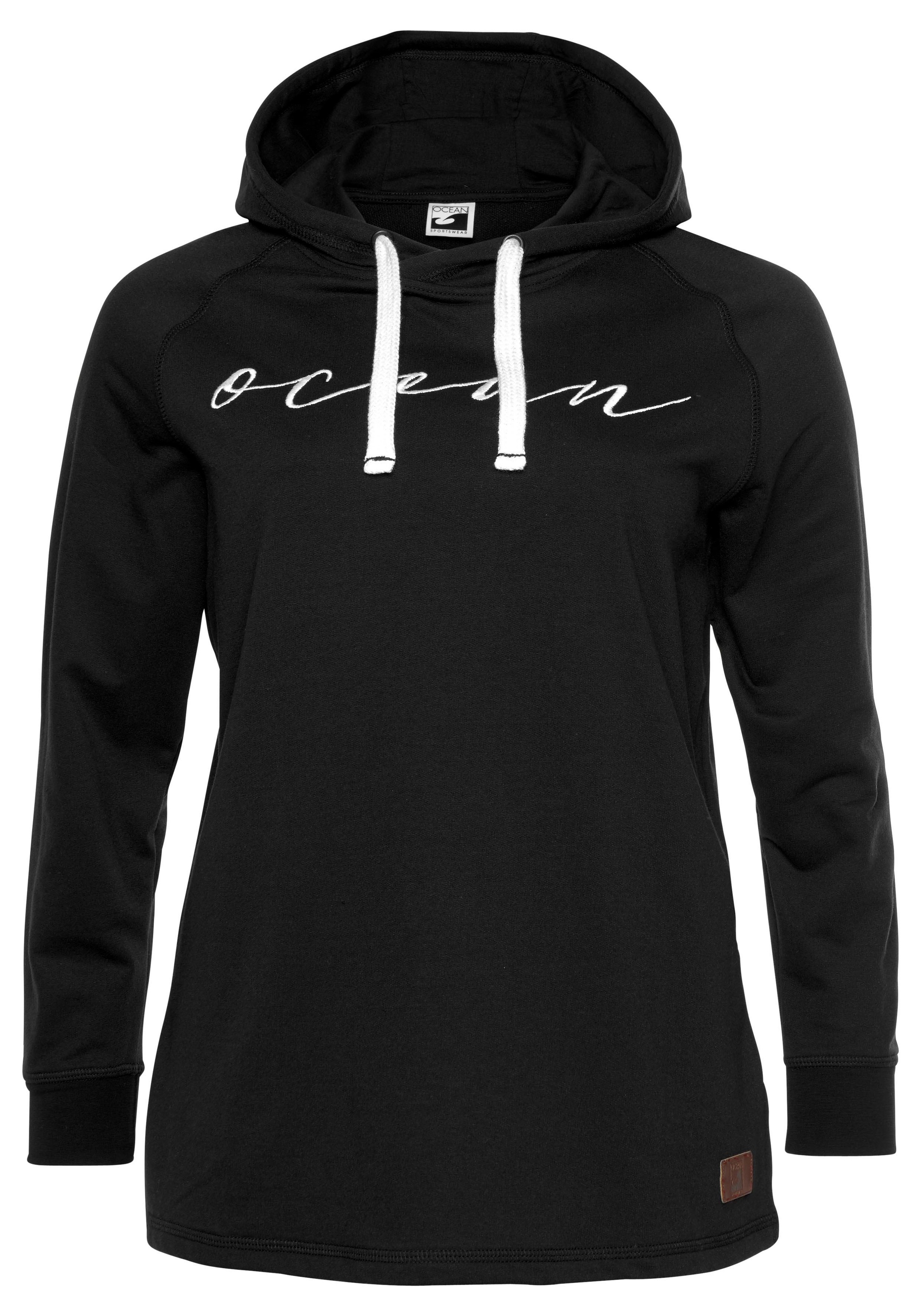 Ocean Sportswear Kapuzensweatshirt »Athleisure Hoodie«, in großen Größen