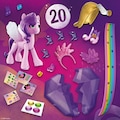 Hasbro Spielfigur »My Little Pony, A New Generation - Kristall-Abenteuer Princess Petals«, mit Kristallbehälter und Freundschaftsarmband