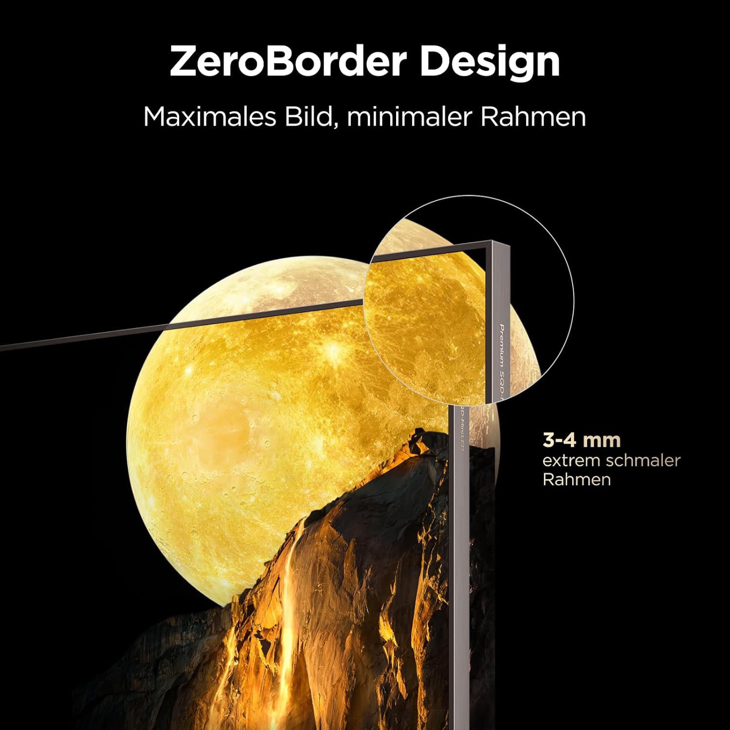 TCL LED-Fernseher »85X11L« 248 cm/98 ″ IMAX Enhanced, Filmmaker Mode,,  Apple Airplay 2