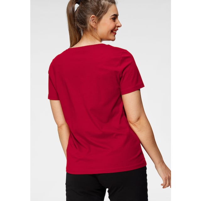 H.I.S T-Shirt »Essential-Basics«, (Spar-Set, 3er-Pack), Große Größen  bestellen im OTTO Online Shop