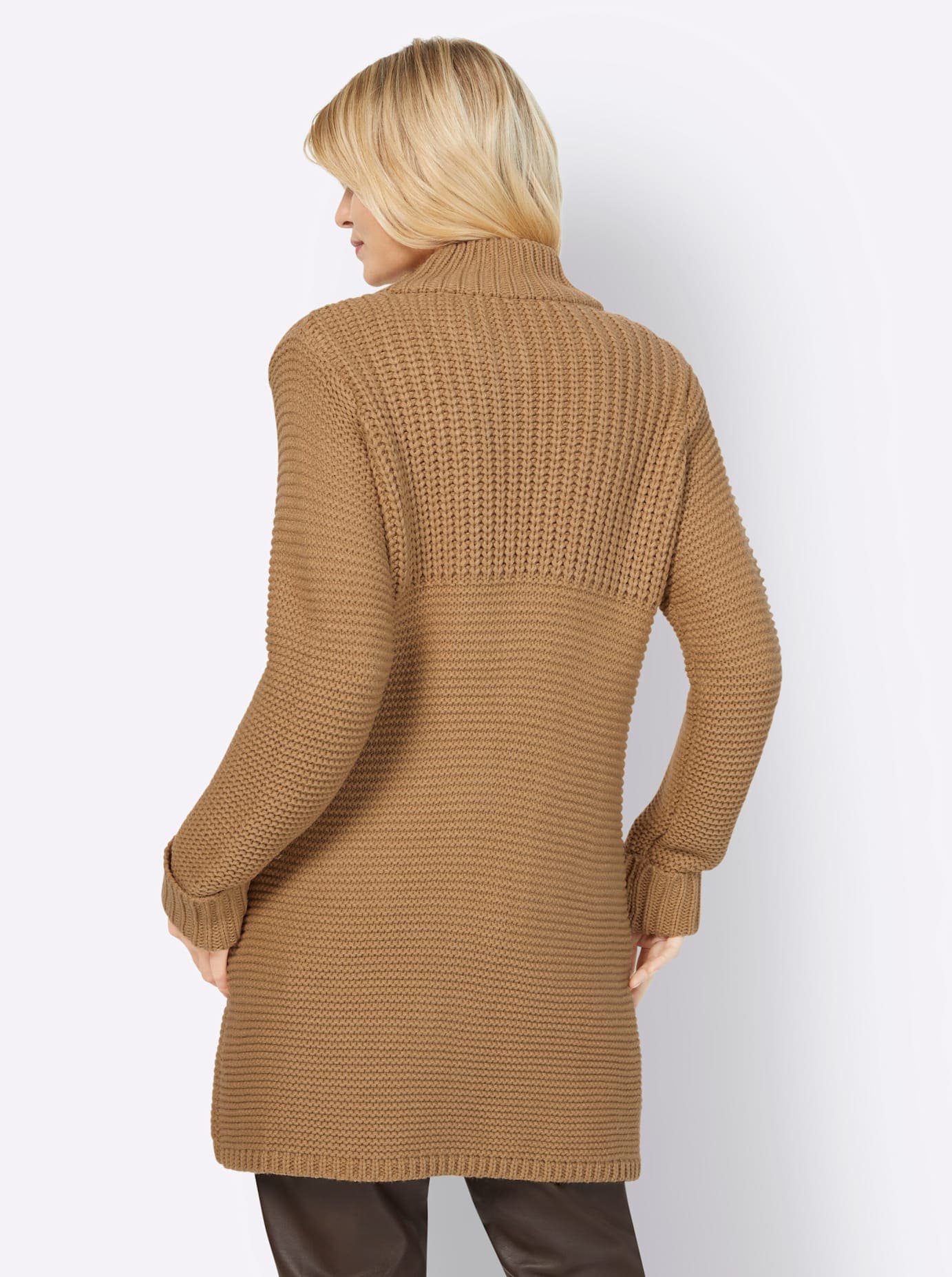 heine Longstrickjacke