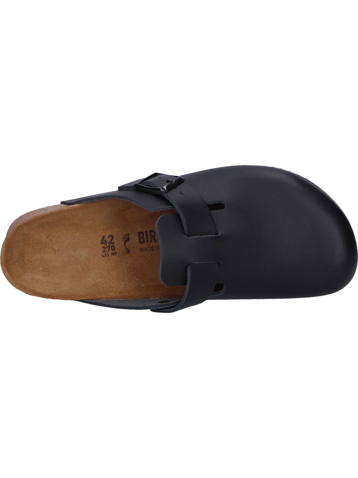 Birkenstock Pantolette »Boston SL«
