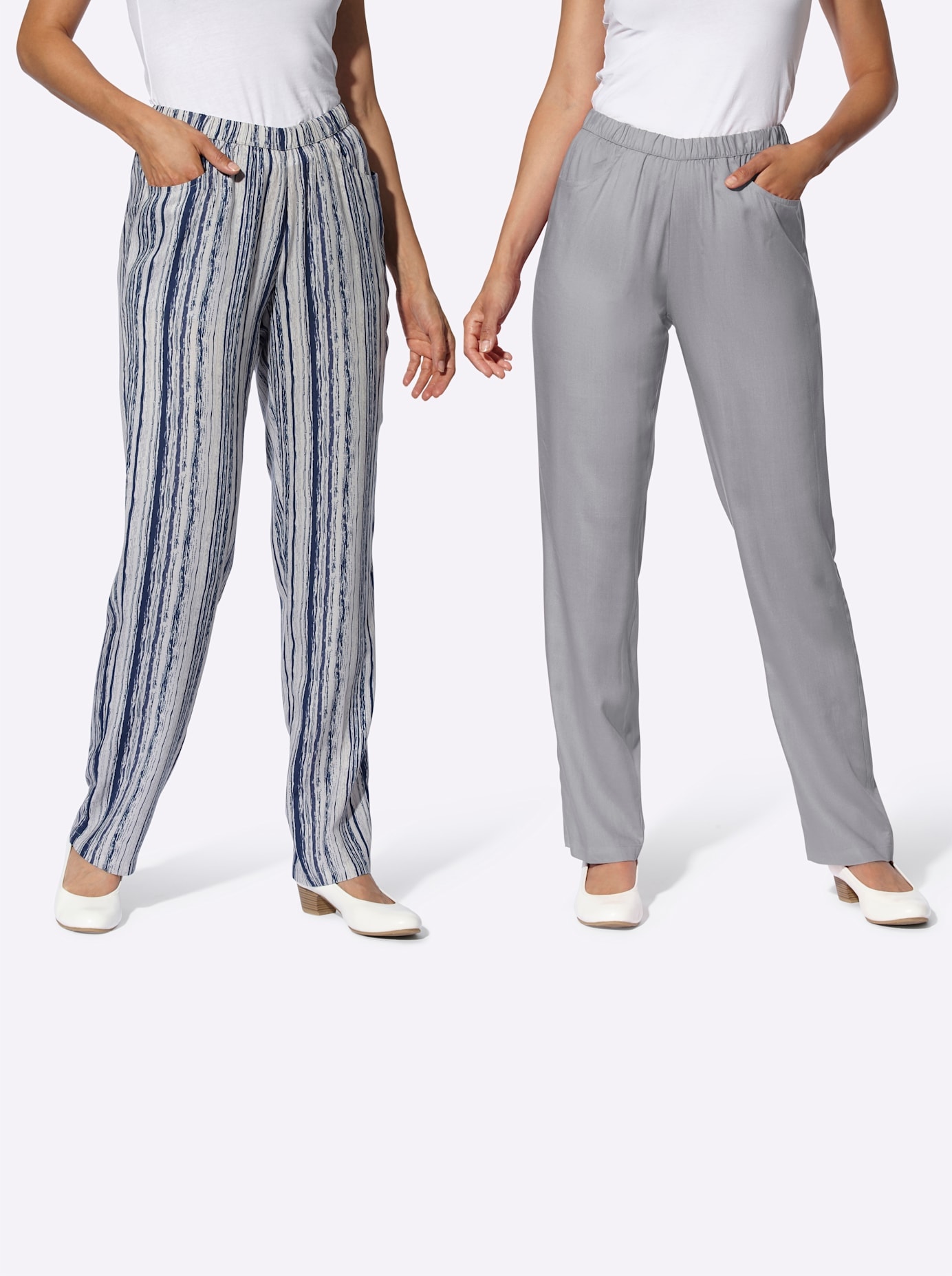 Classic Basics Schlupfhose