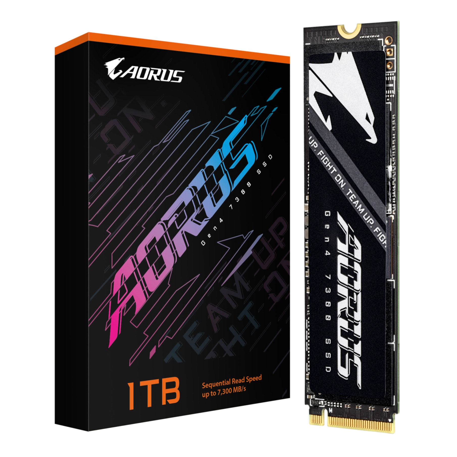 Gigabyte interne SSD »AORUS Gen4 7300«
