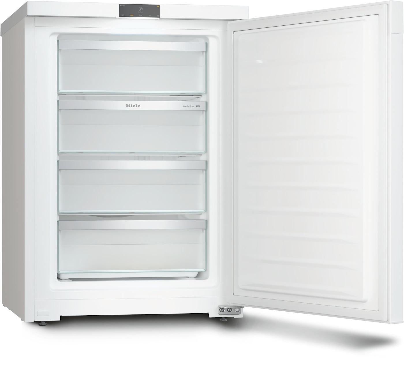 Miele Gefrierschrank »F 4001 C Weiß«, 85,1 cm hoch, 60,2 cm breit