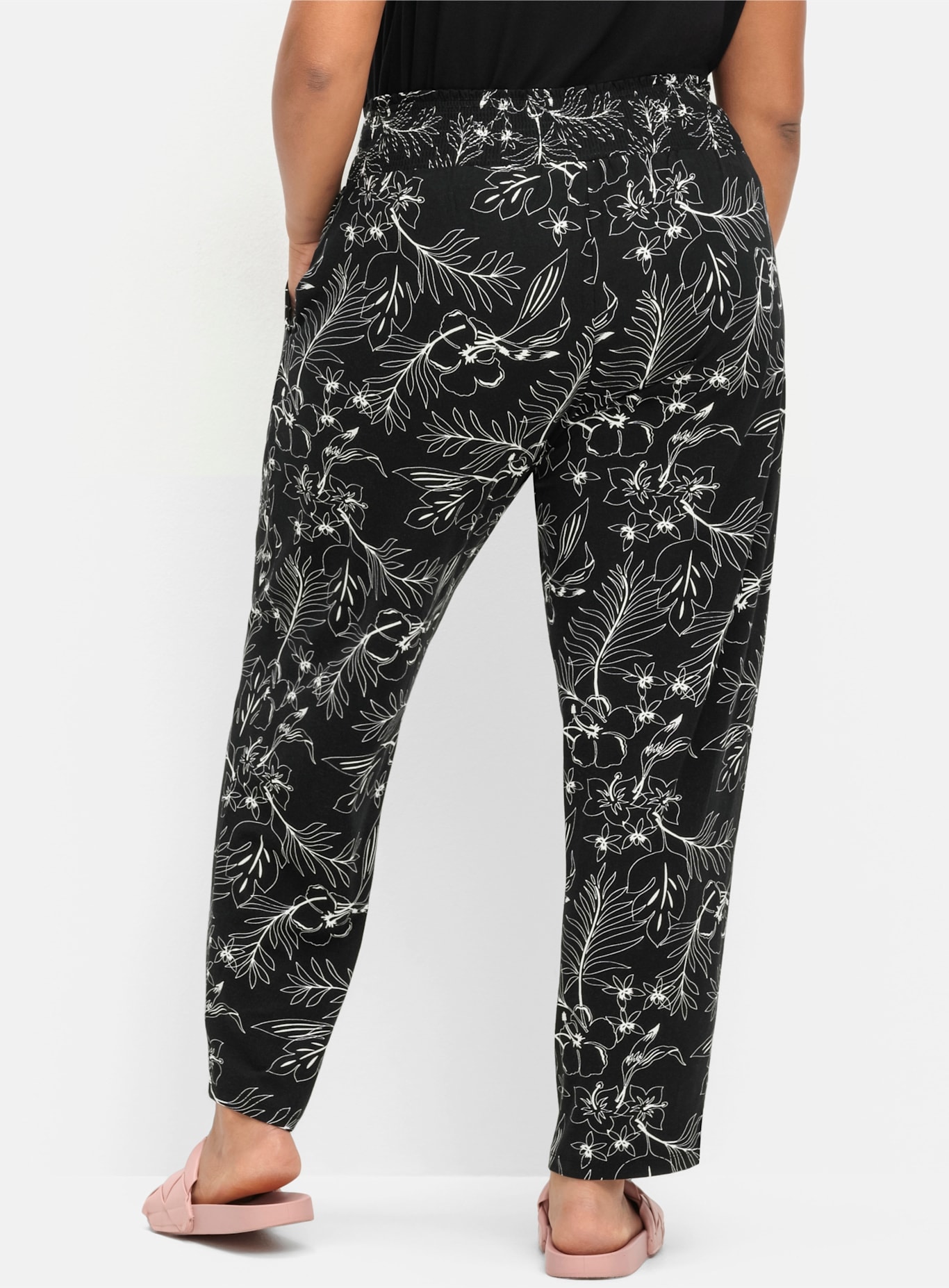 Sheego Jerseyhose