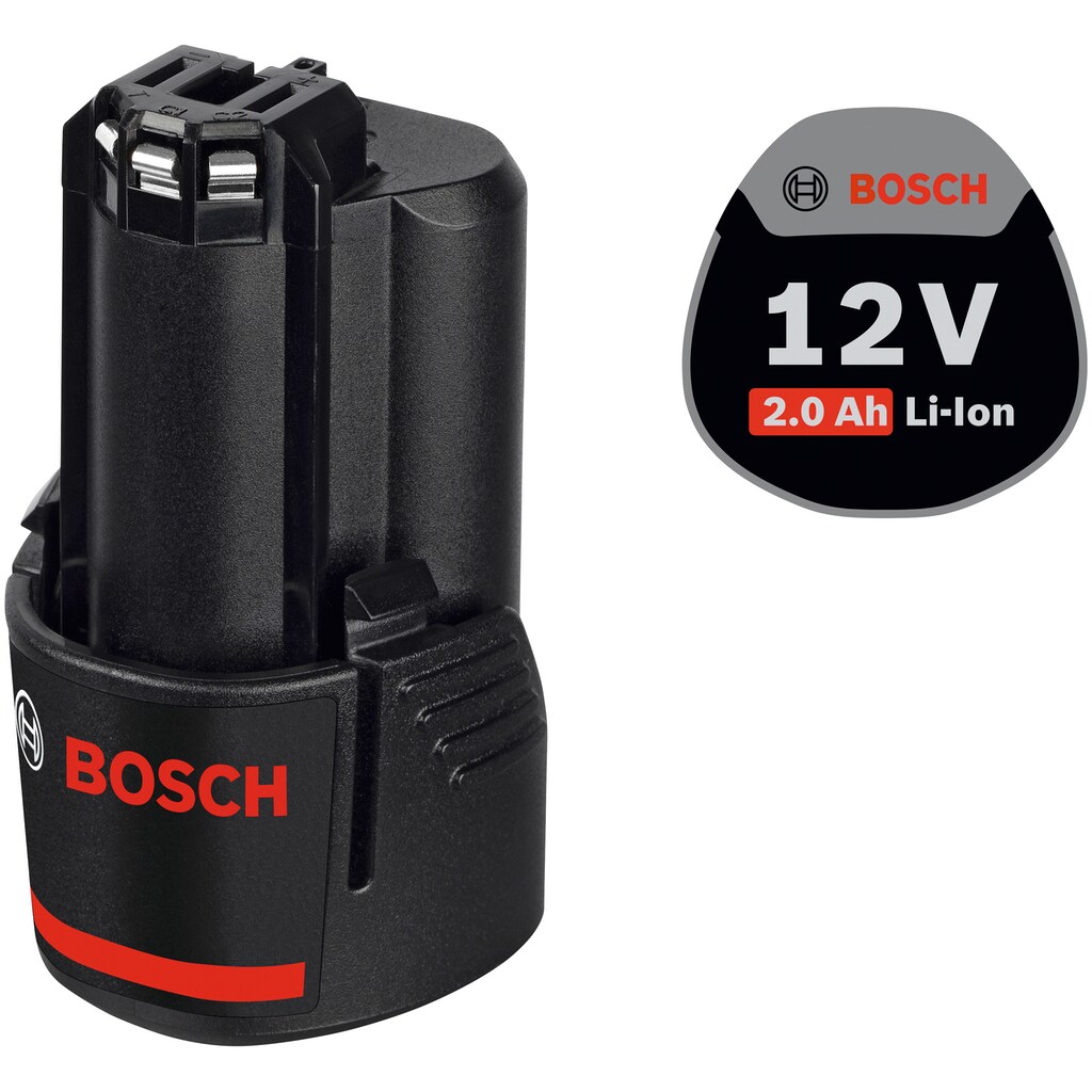 Bosch Professional Akku »GBA 12V 2.0Ah«